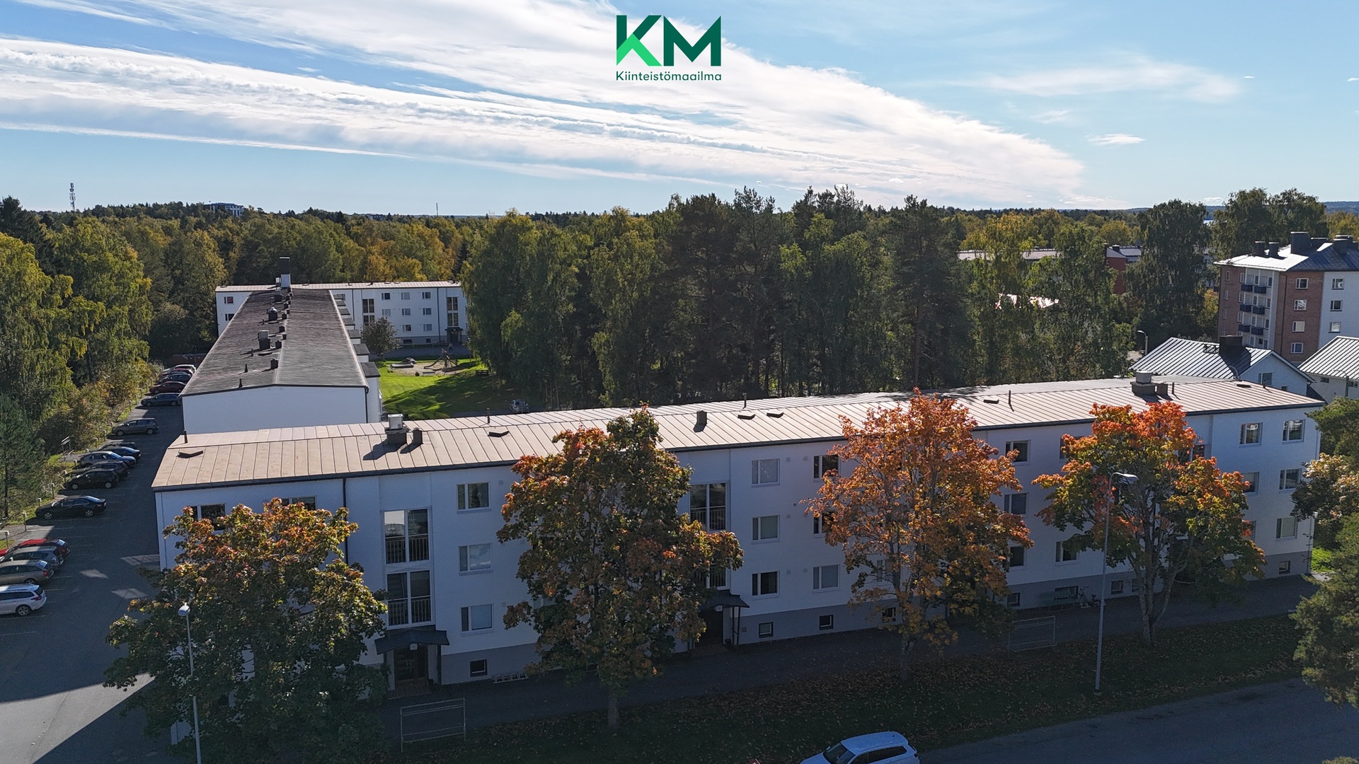 Kurteninkatu 13, Hietalahti, Vaasa