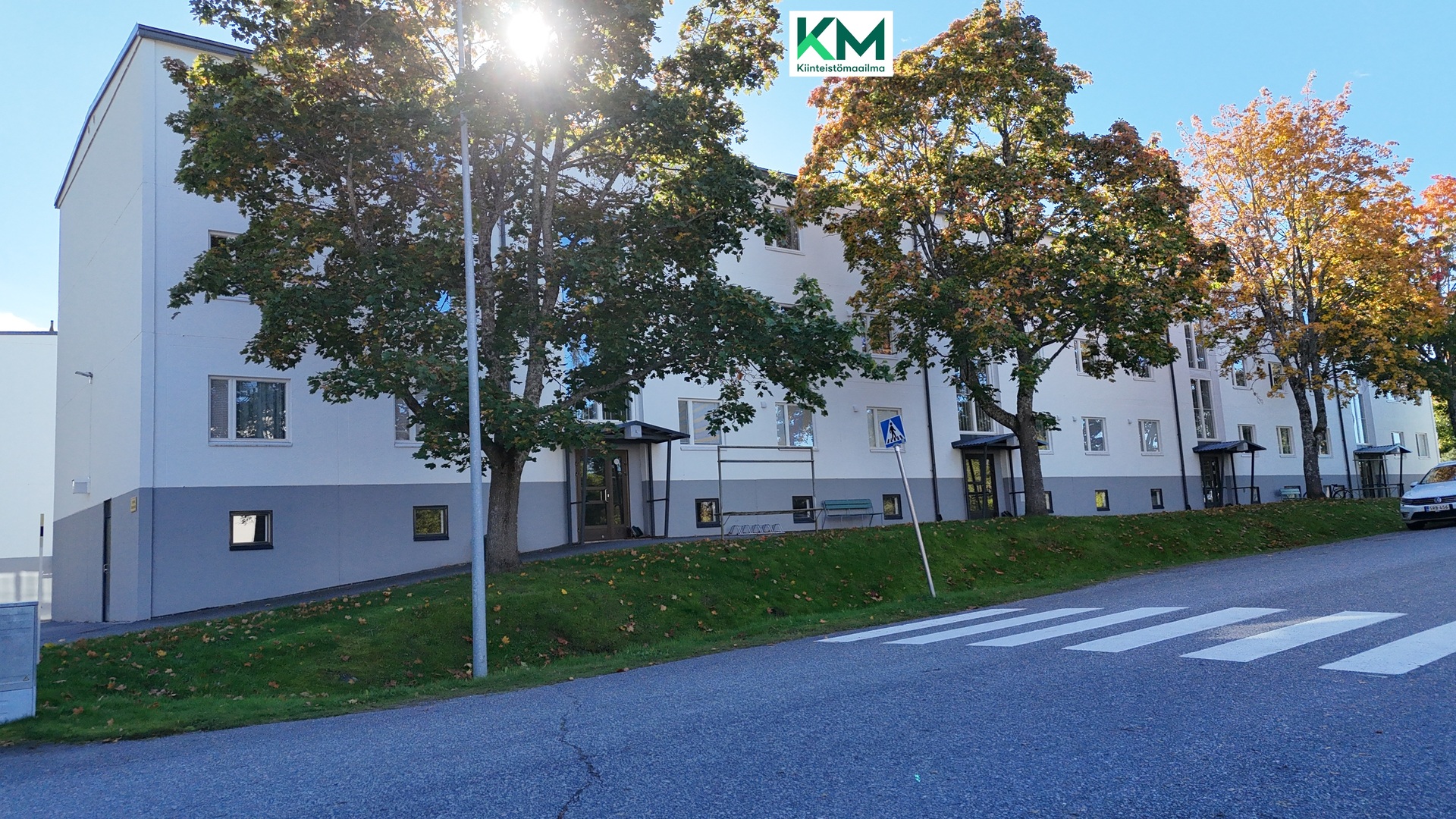 Kurteninkatu 13, Hietalahti, Vaasa