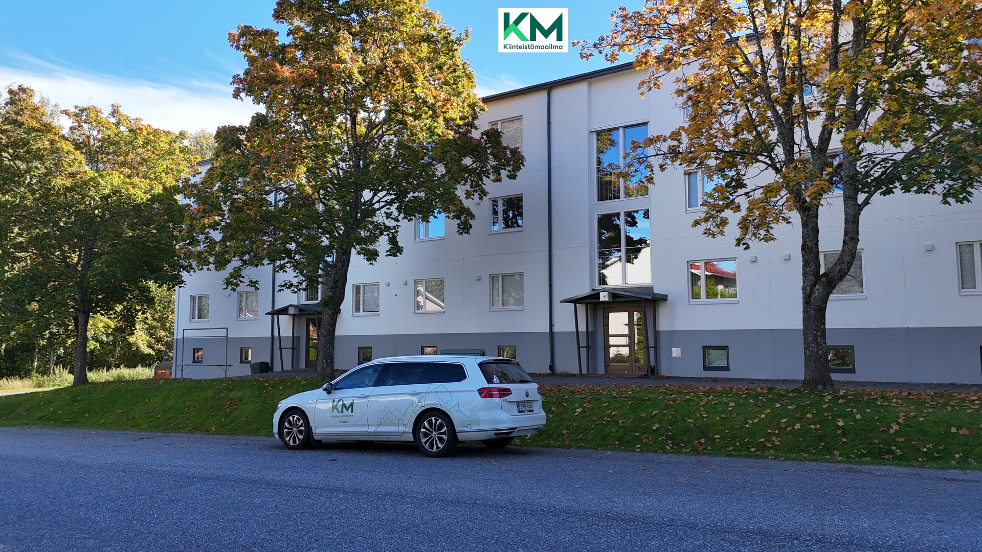 Kurteninkatu 13, Hietalahti, Vaasa