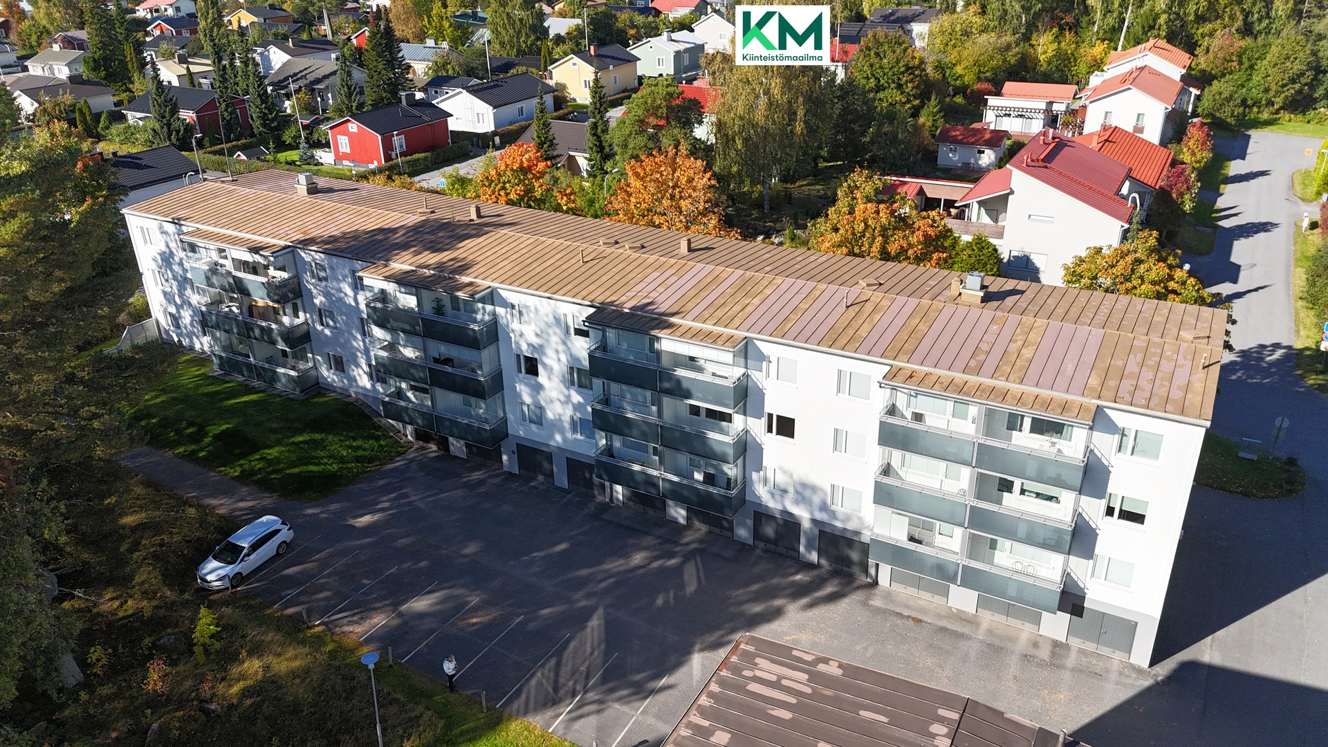 Kurteninkatu 13, Hietalahti, Vaasa