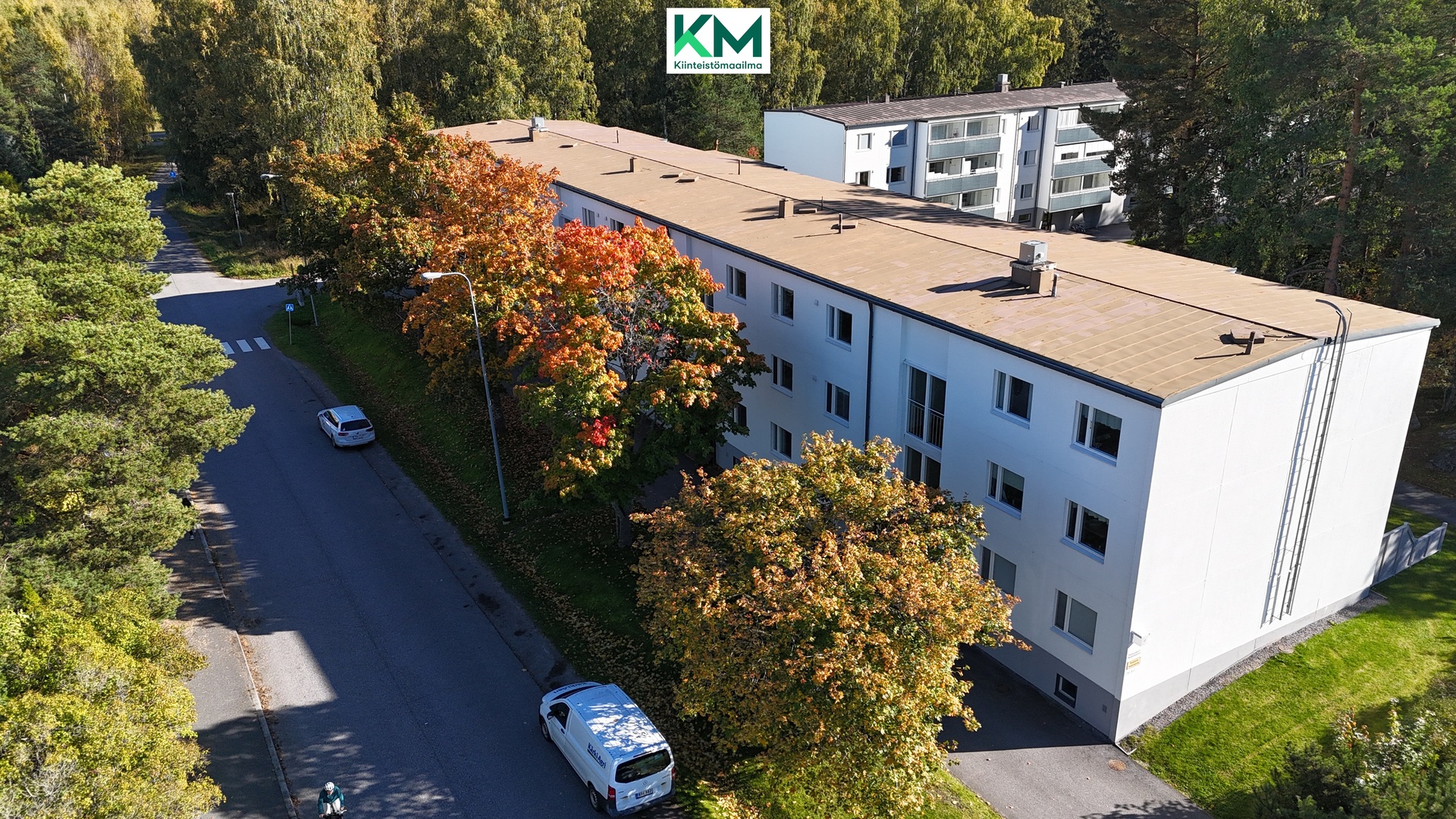 Kurteninkatu 13, Hietalahti, Vaasa