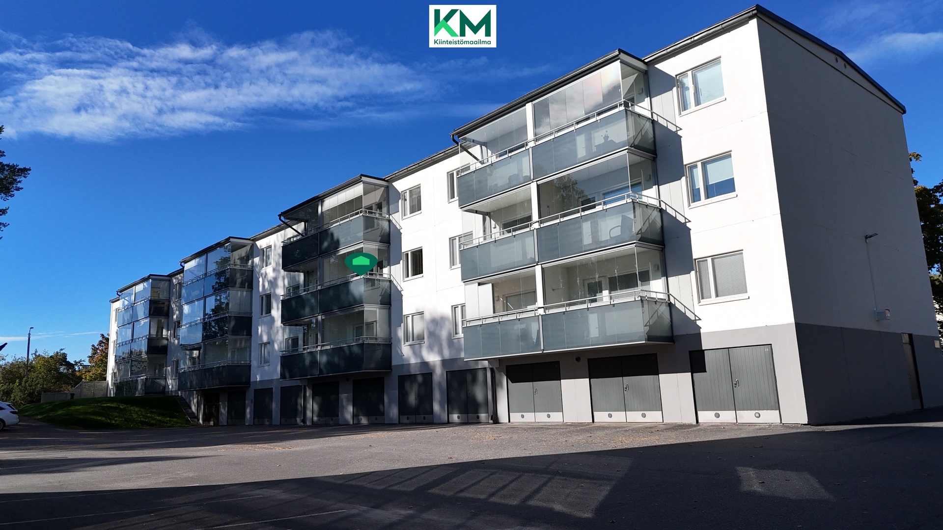 Kurteninkatu 13, Hietalahti, Vaasa