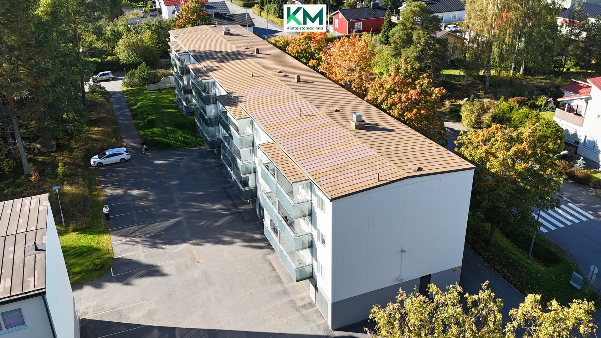 Kurteninkatu 13, Hietalahti, Vaasa
