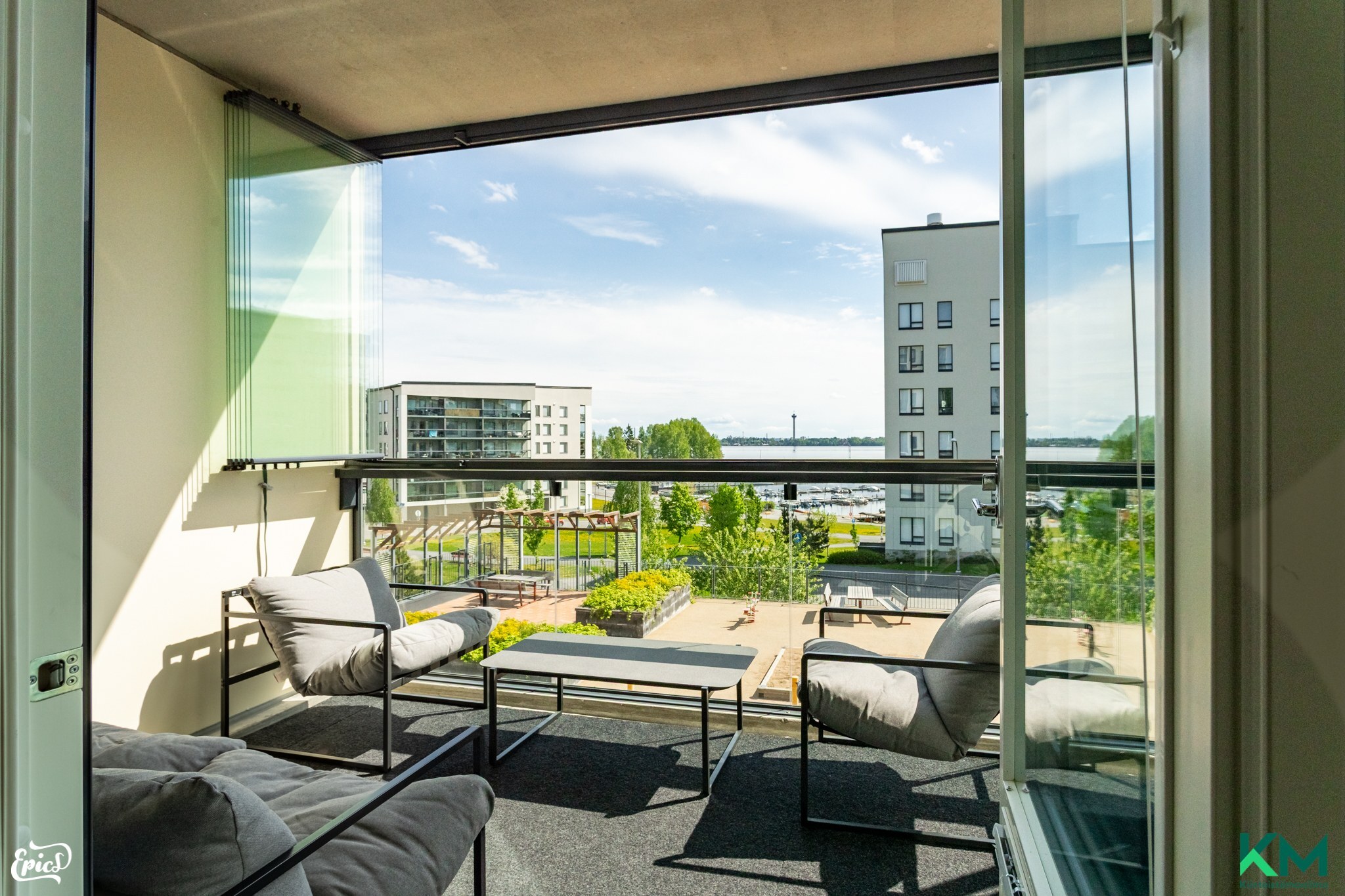 Männistönkatu 3, Halkoniemi, Tampere