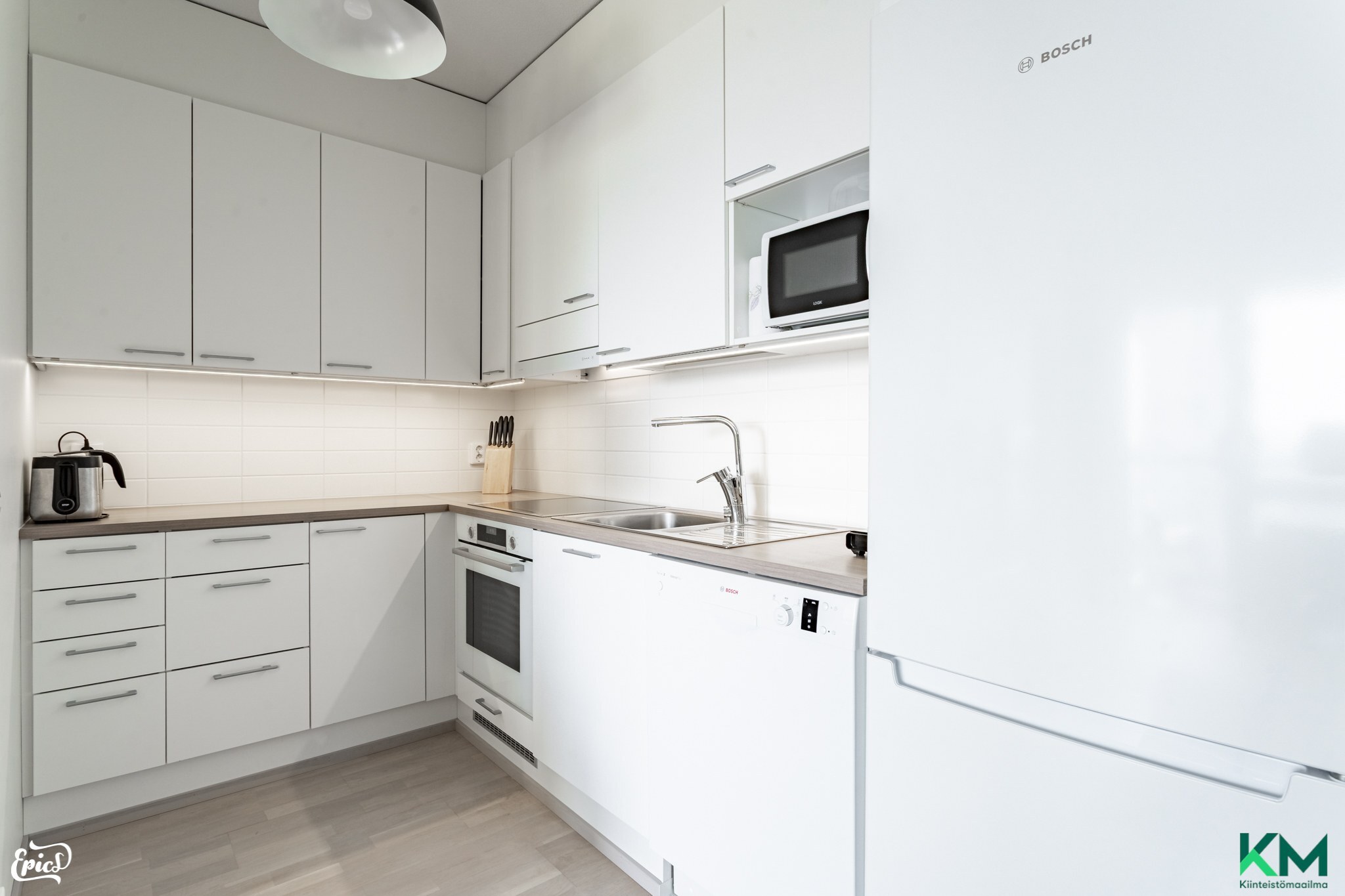 Männistönkatu 3, Halkoniemi, Tampere