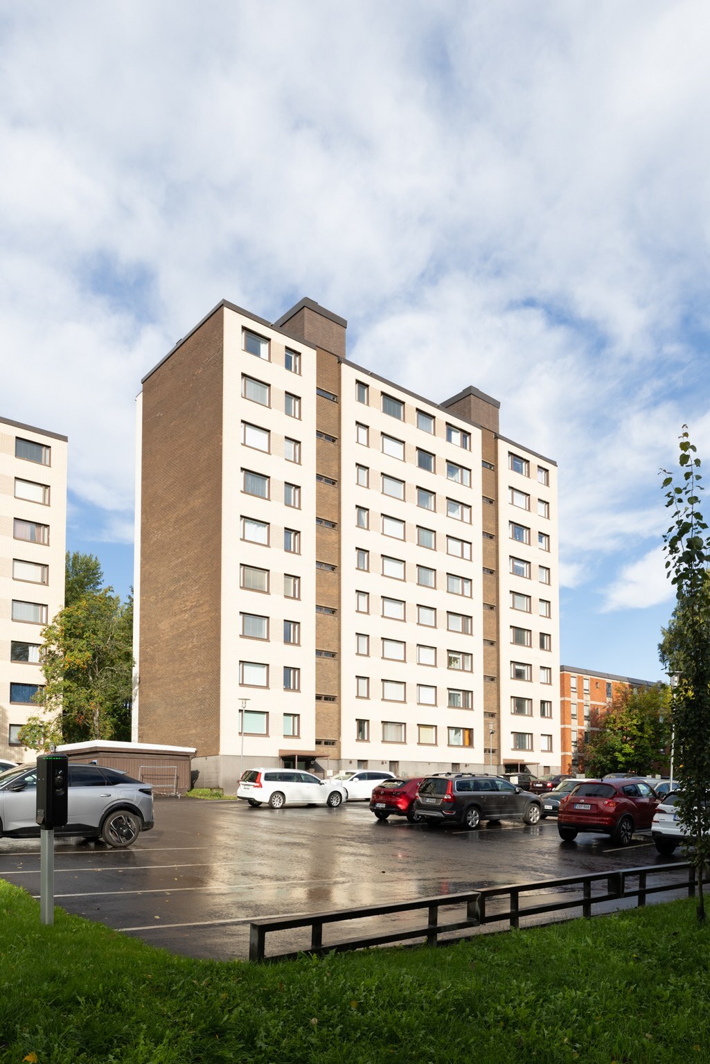 Myyrmäentie 6, Myyrmäki, Vantaa