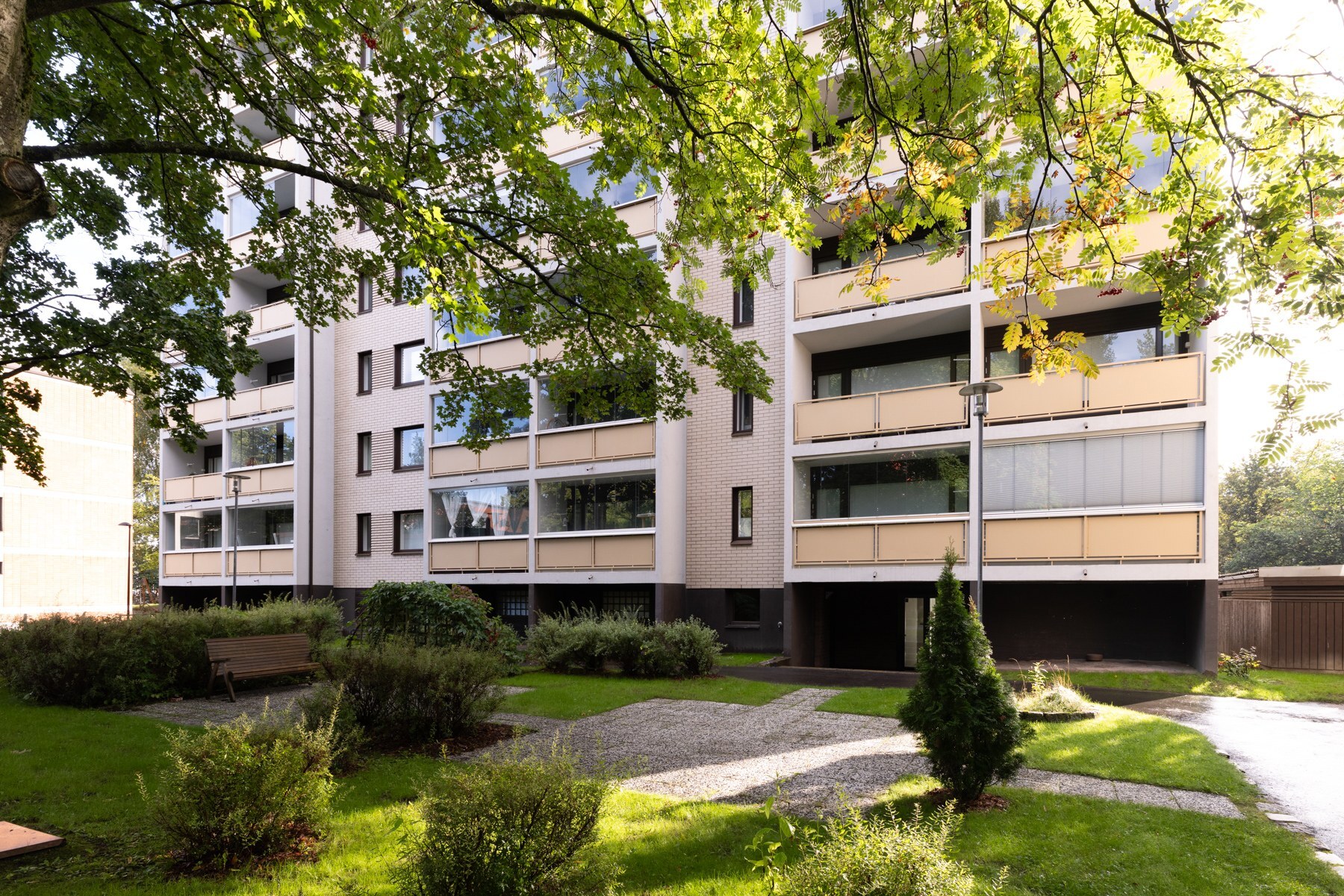 Myyrmäentie 6, Myyrmäki, Vantaa