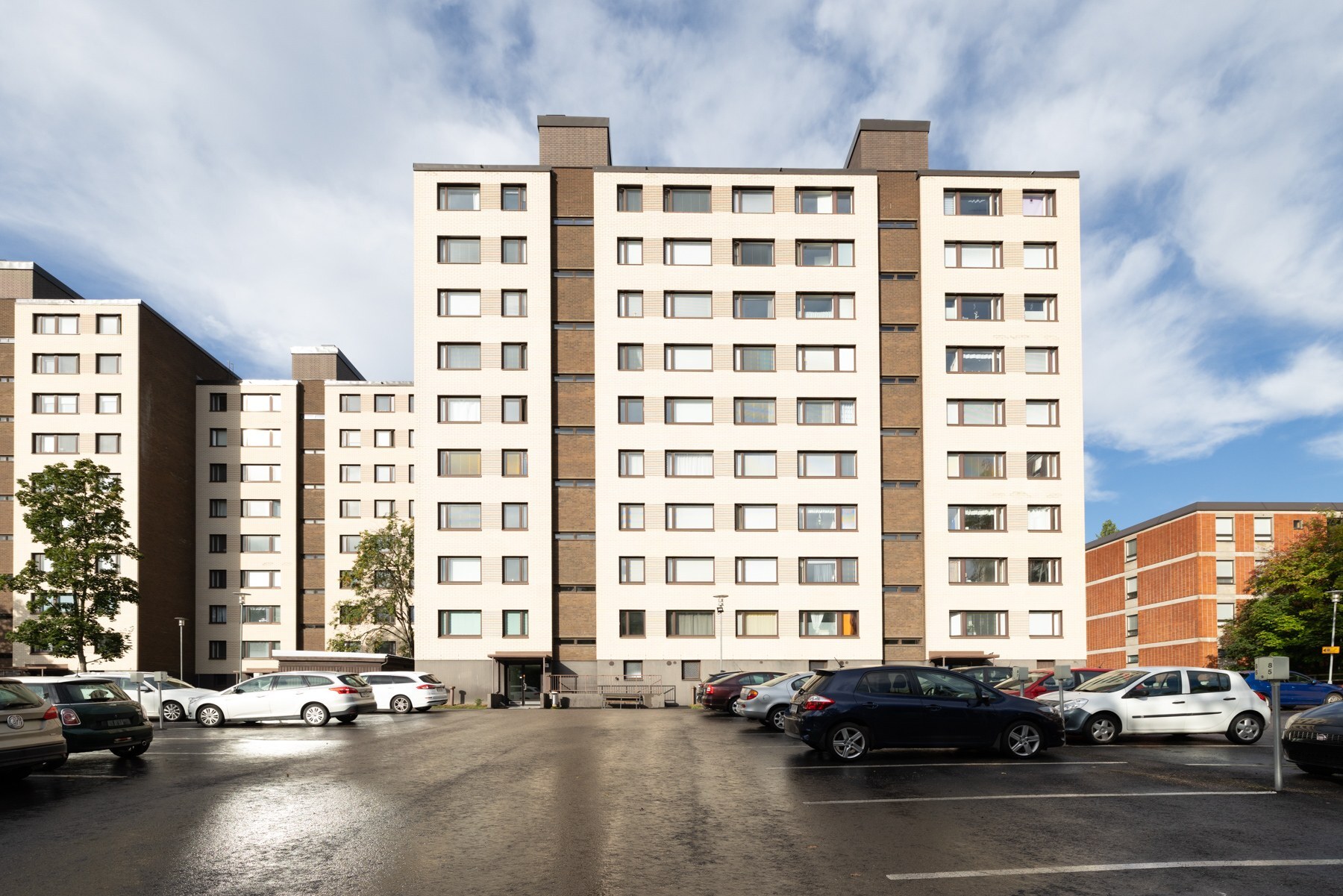 Myyrmäentie 6, Myyrmäki, Vantaa