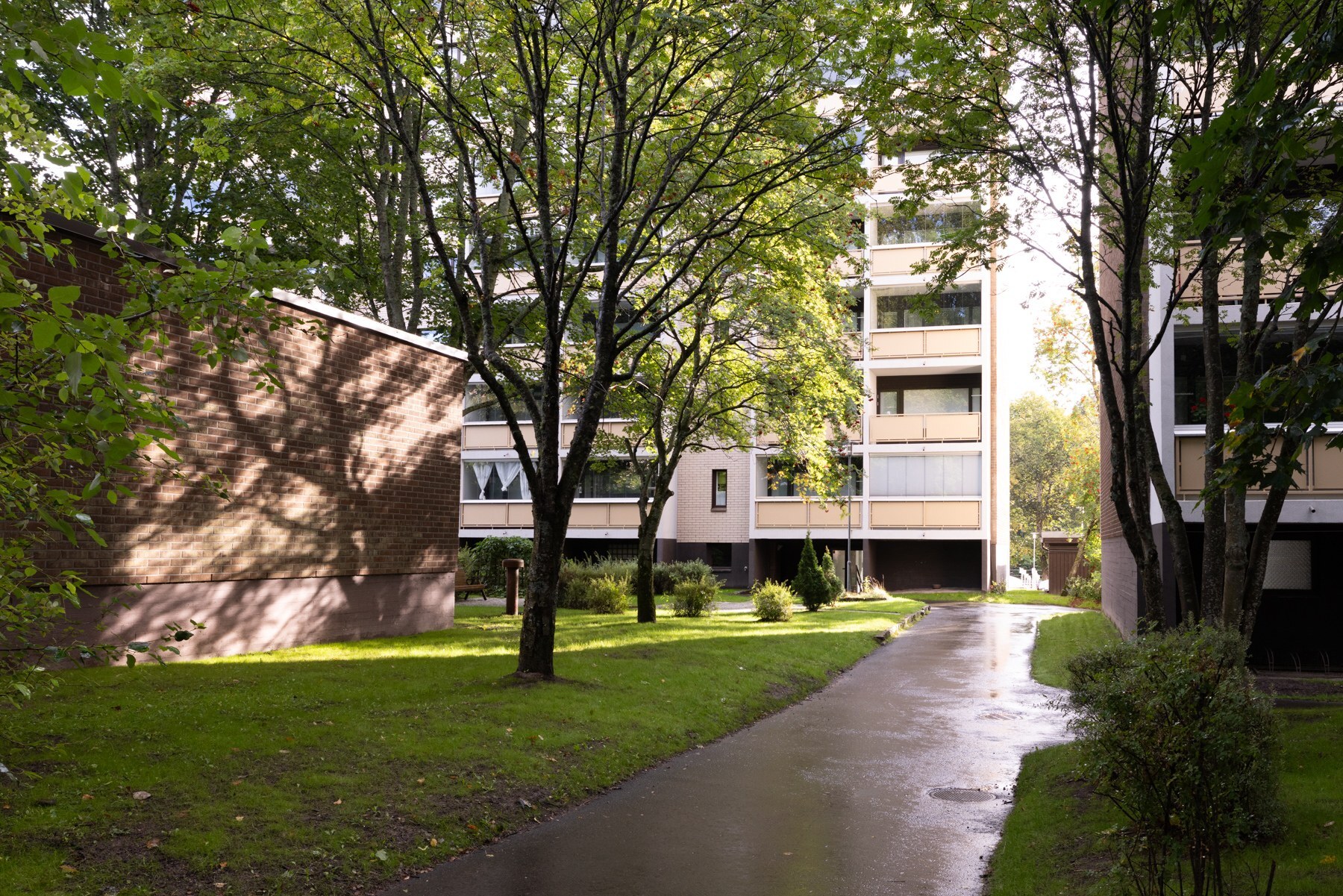 Myyrmäentie 6, Myyrmäki, Vantaa