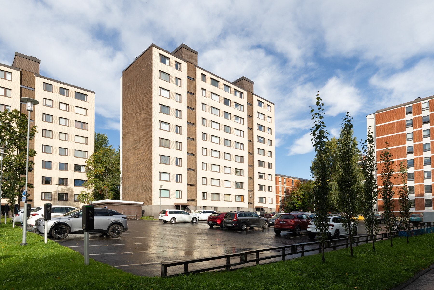 Myyrmäentie 6, Myyrmäki, Vantaa