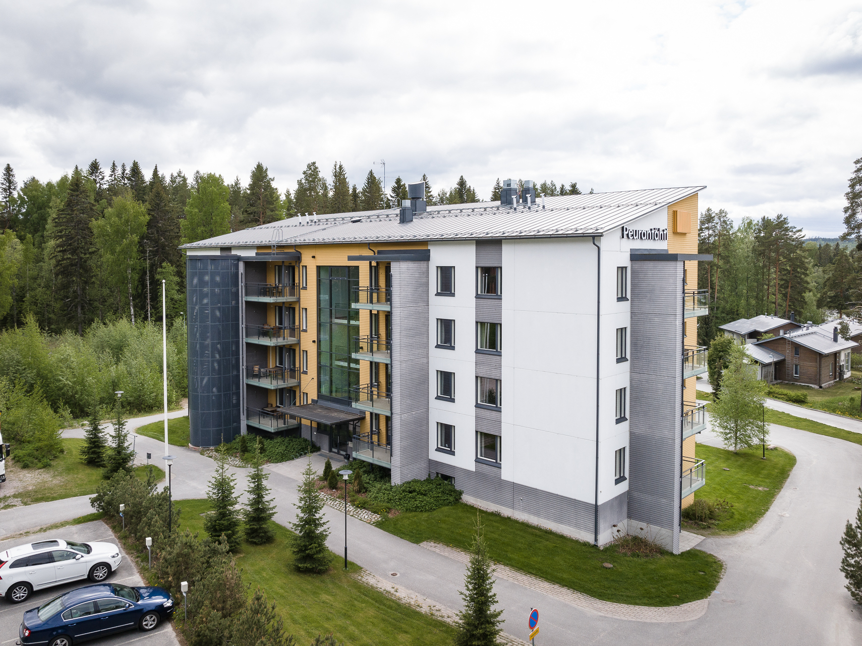Kangastie 14, Laukaa