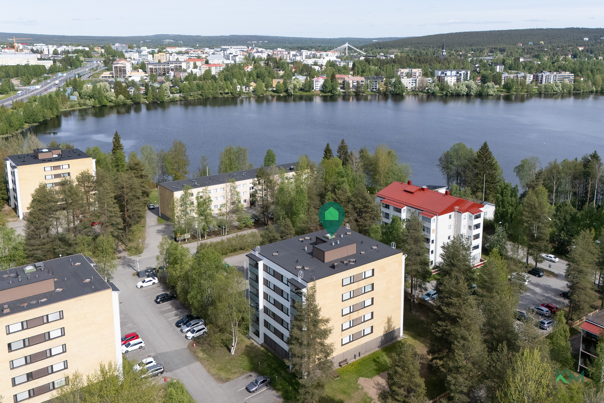 Ahkiomaantie 8, Ahkiomaa, Rovaniemi