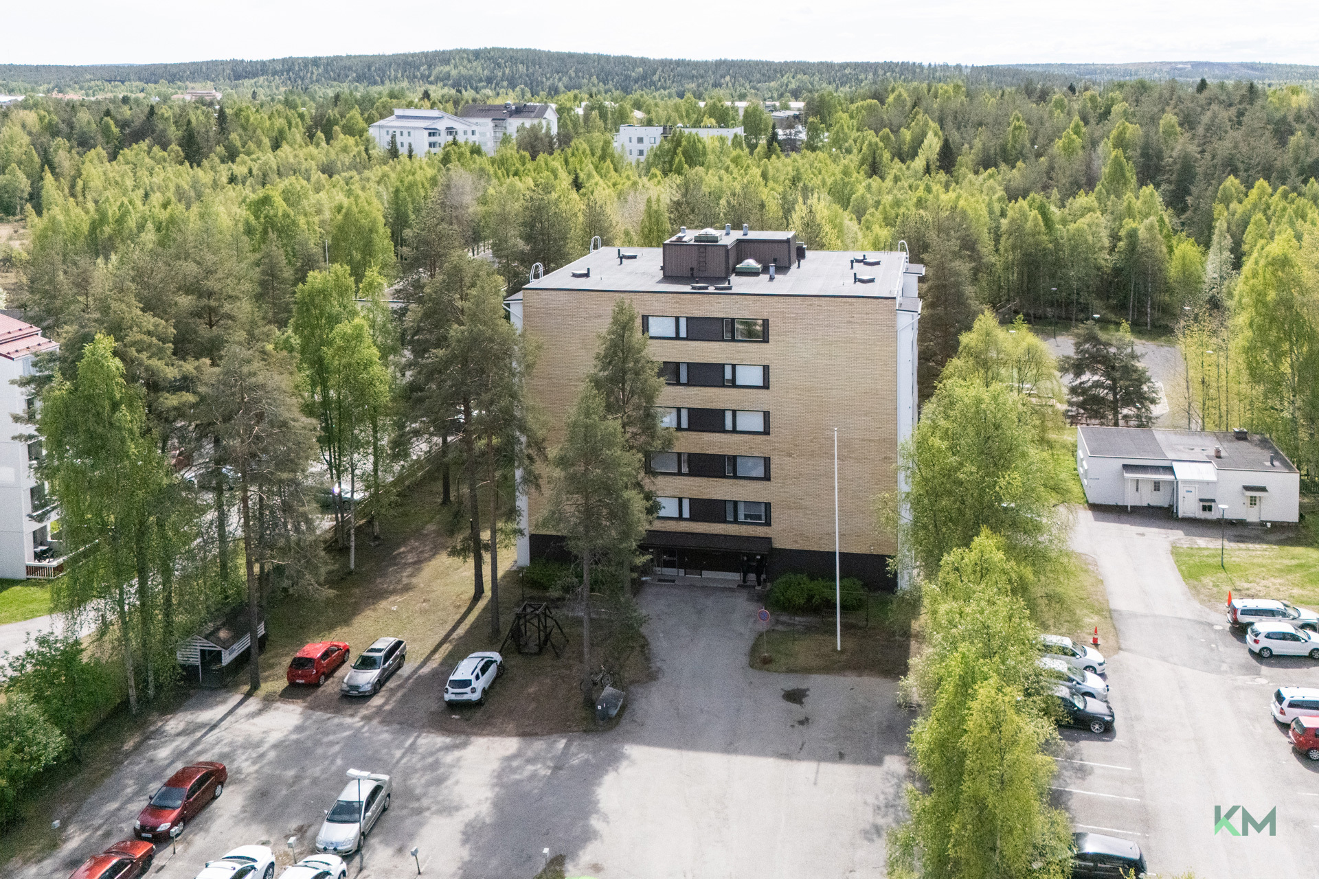 Ahkiomaantie 8, Ahkiomaa, Rovaniemi