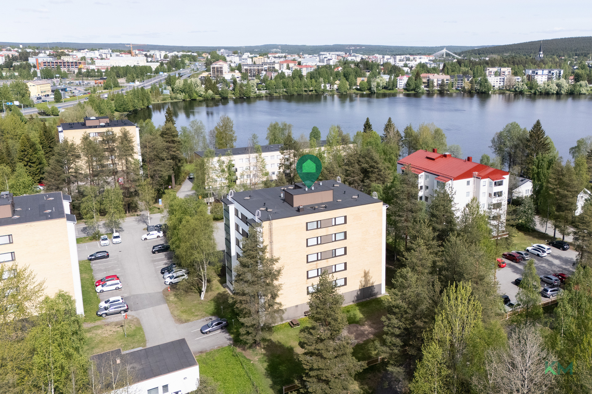 Ahkiomaantie 8, Ahkiomaa, Rovaniemi