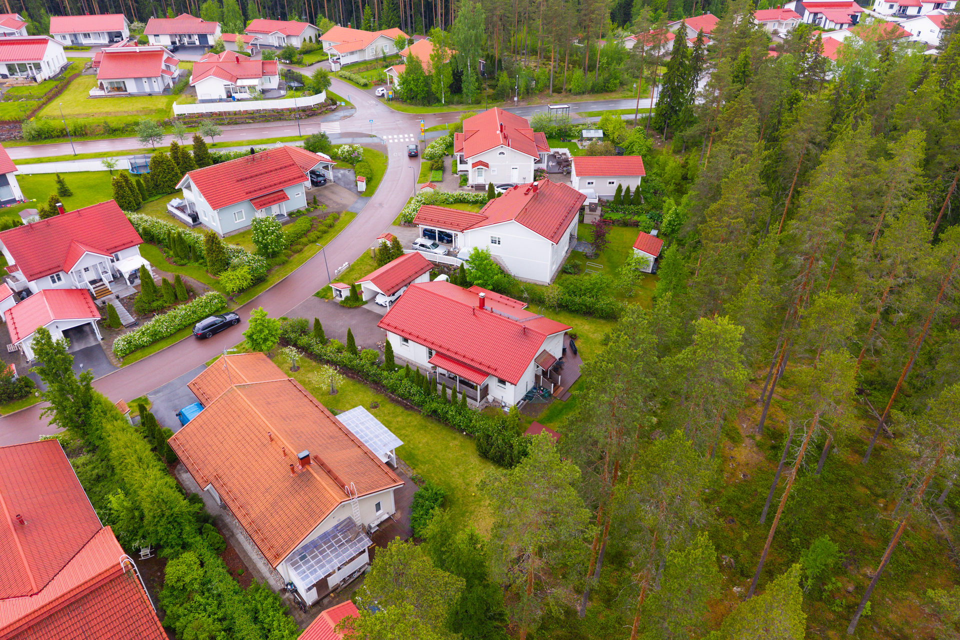 Aspitie 16, Sääksvuori, Jyväskylä