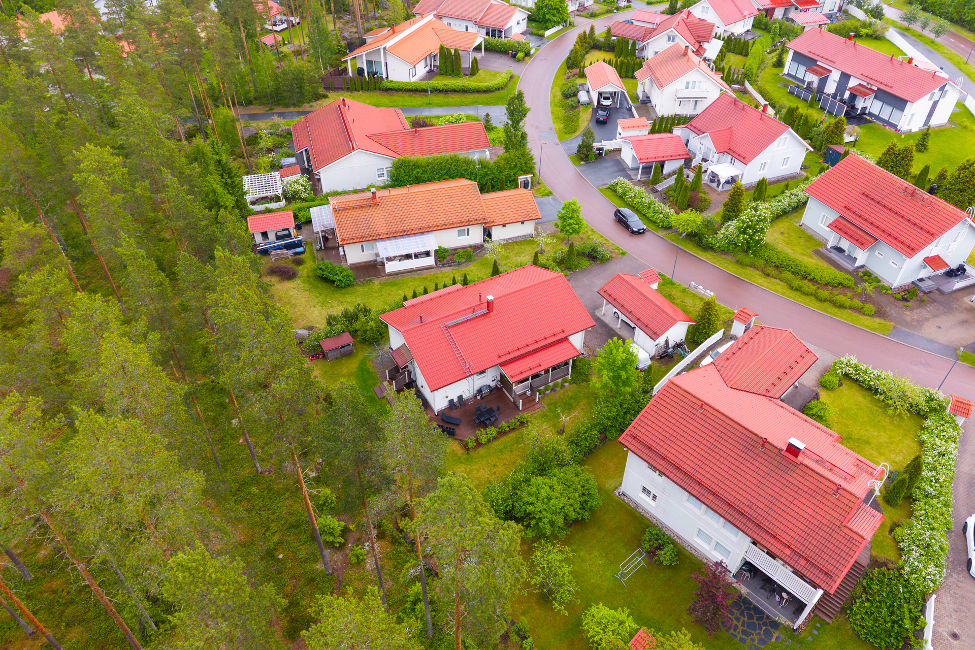 Aspitie 16, Sääksvuori, Jyväskylä