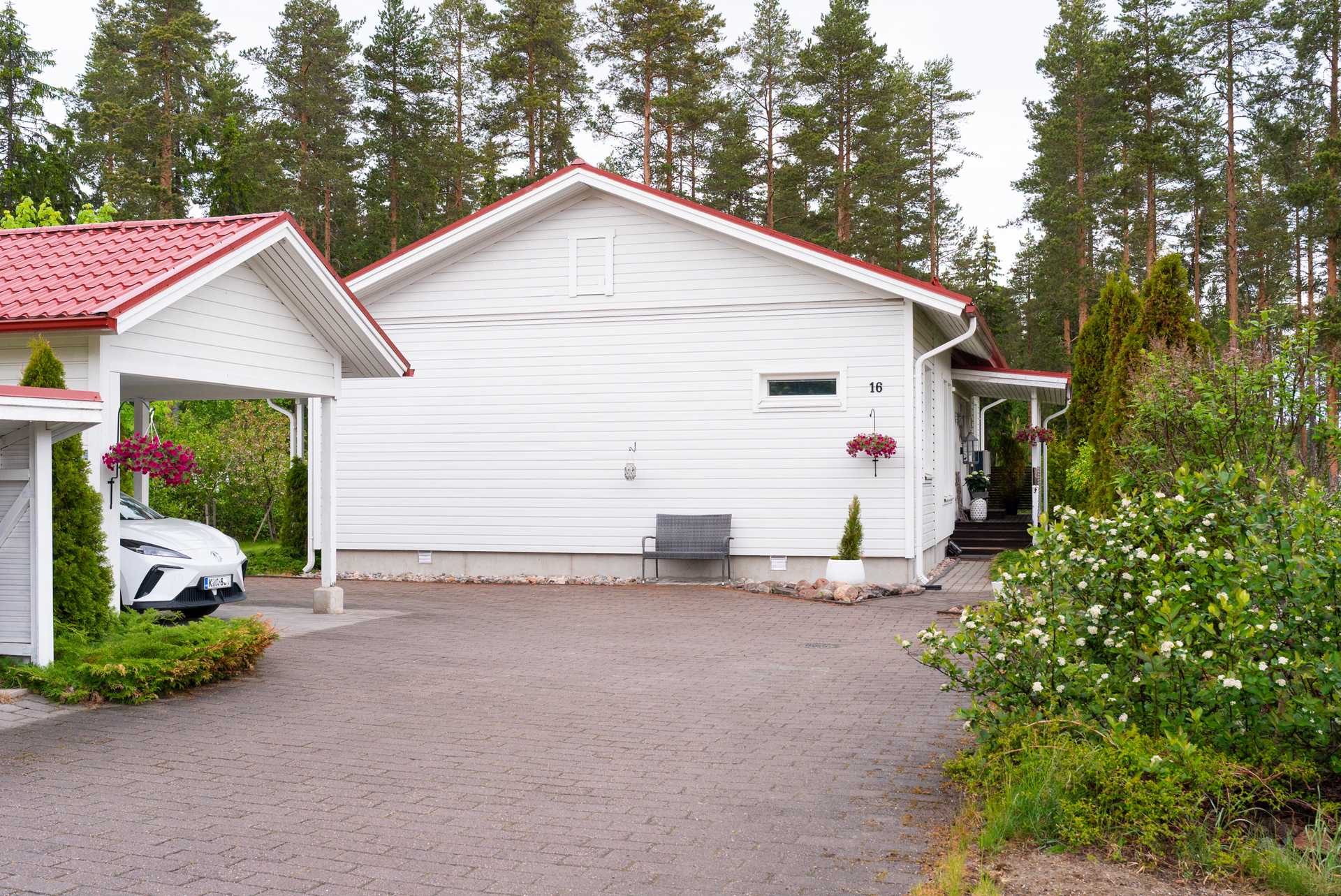 Aspitie 16, Sääksvuori, Jyväskylä