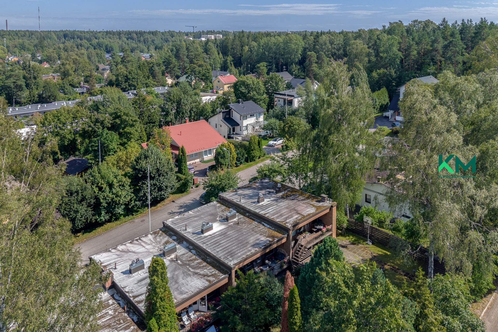 Alkutie 40 , Länsi-Pakila, Helsinki