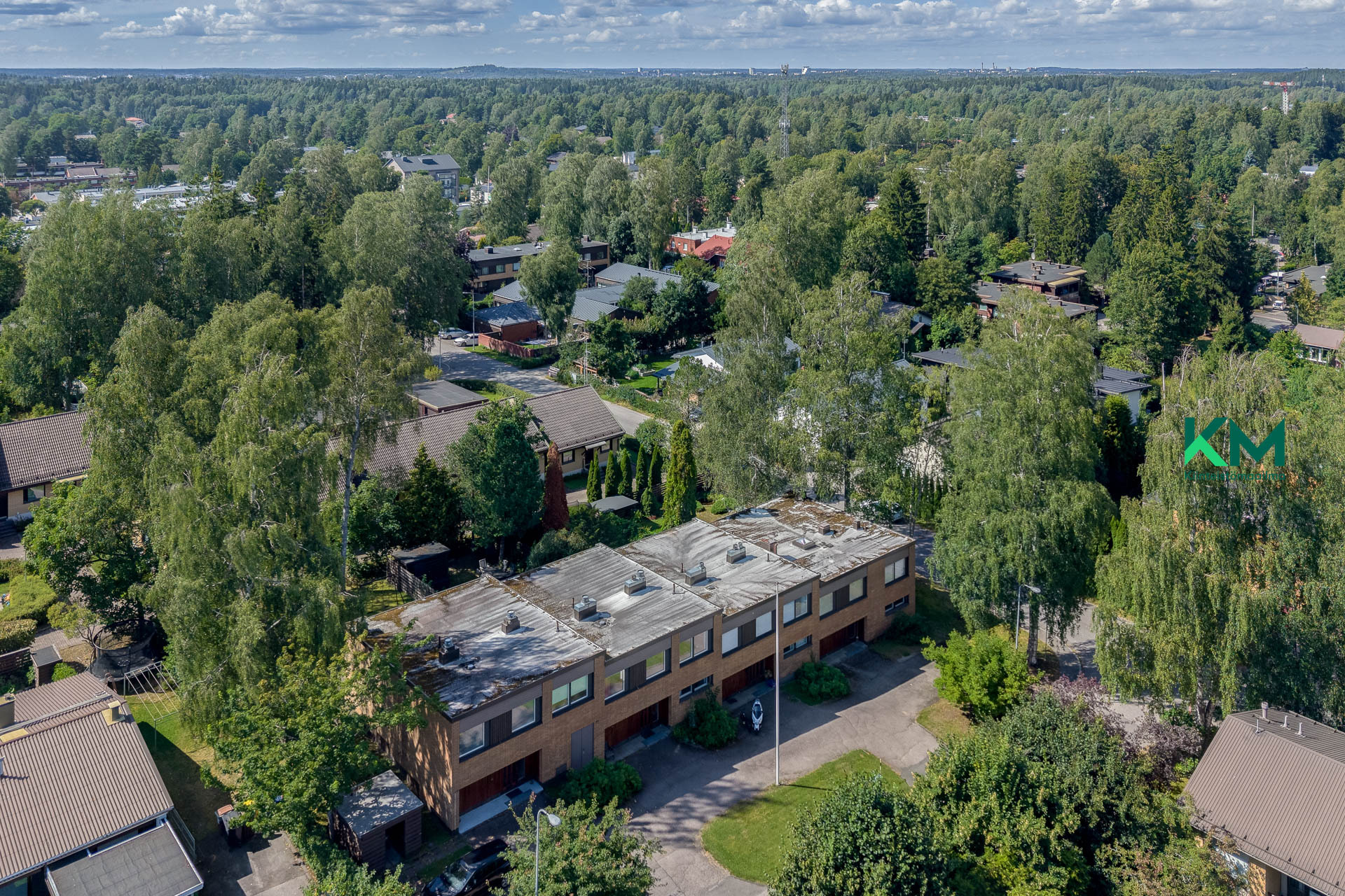 Alkutie 40 , Länsi-Pakila, Helsinki