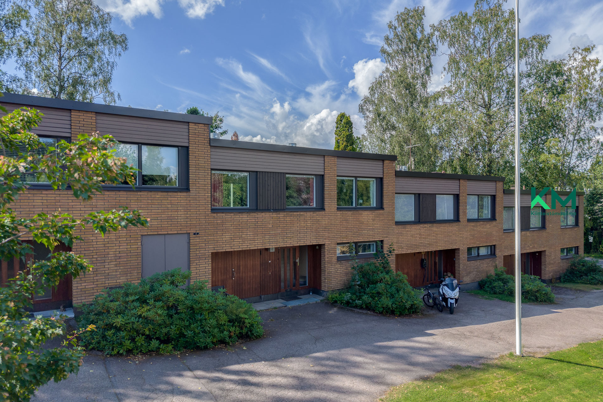 Alkutie 40 , Länsi-Pakila, Helsinki