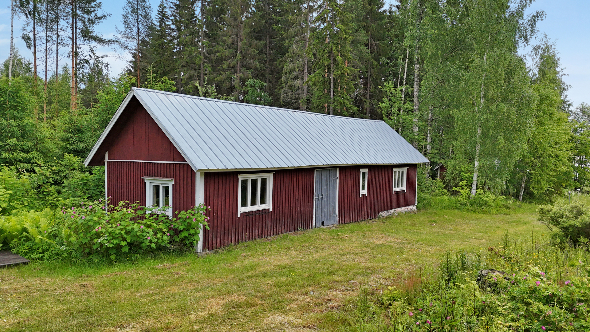Hämeenniementie 147, Oravisalo, Rääkkylä