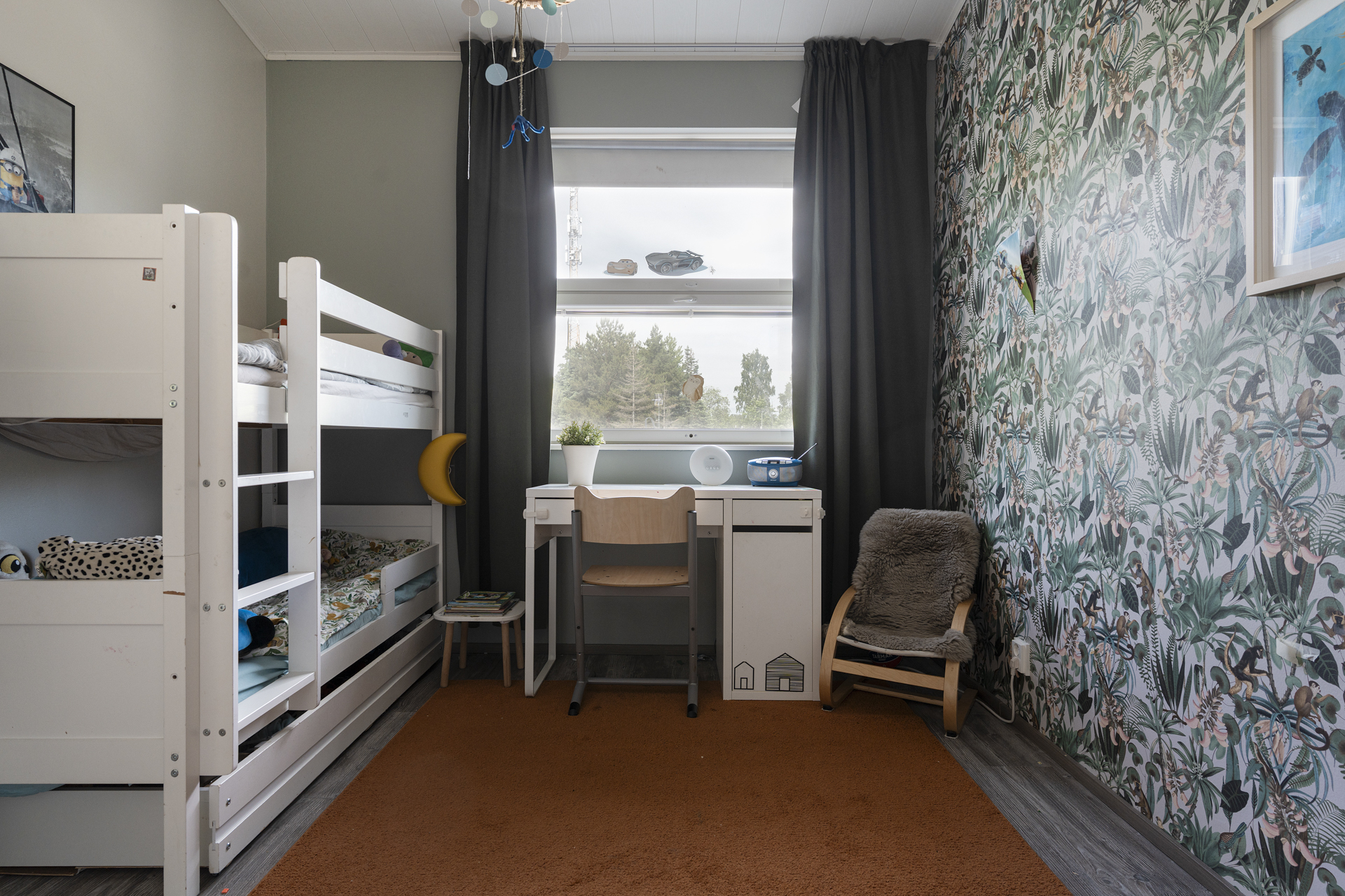  Kanervakuja 1 B, Ilola, Vantaa