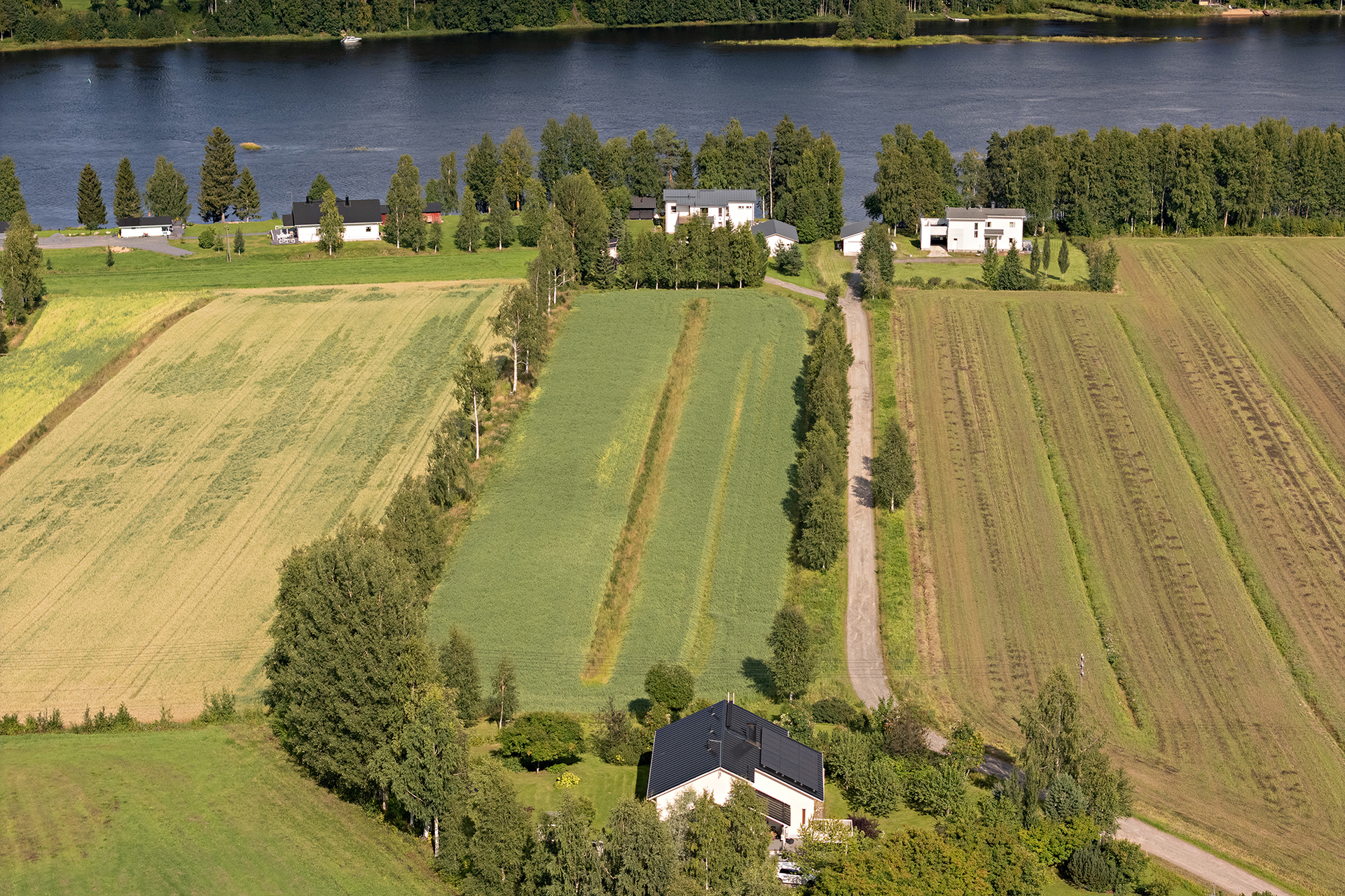 Örönkuja 17, Muhos