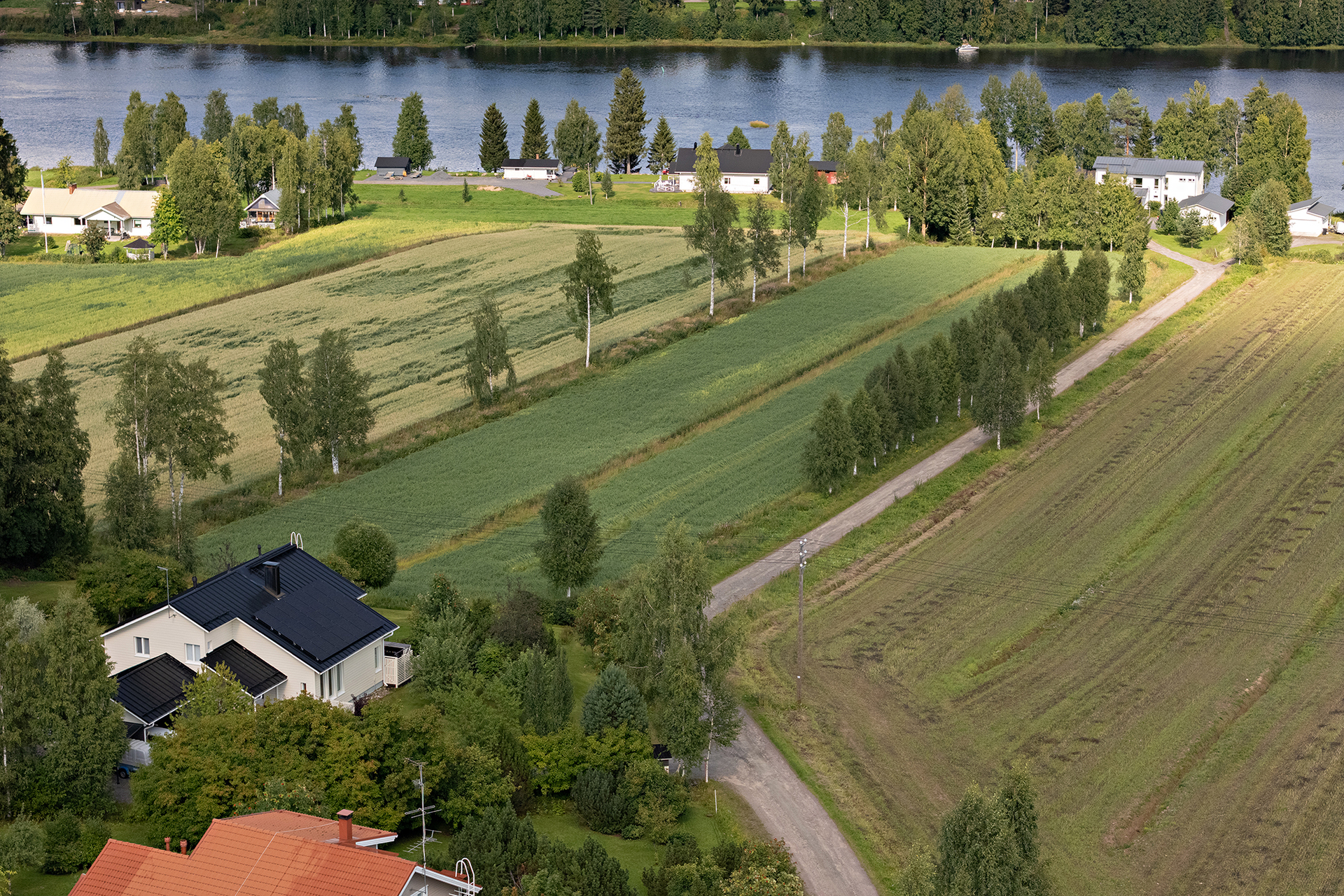 Örönkuja 17, Muhos