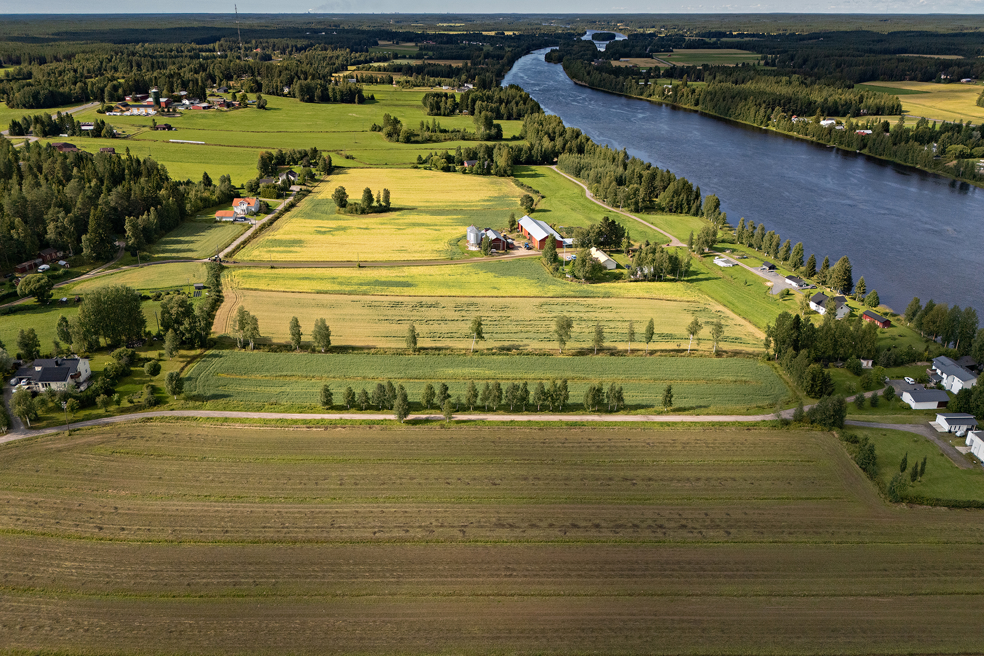 Örönkuja 17, Muhos
