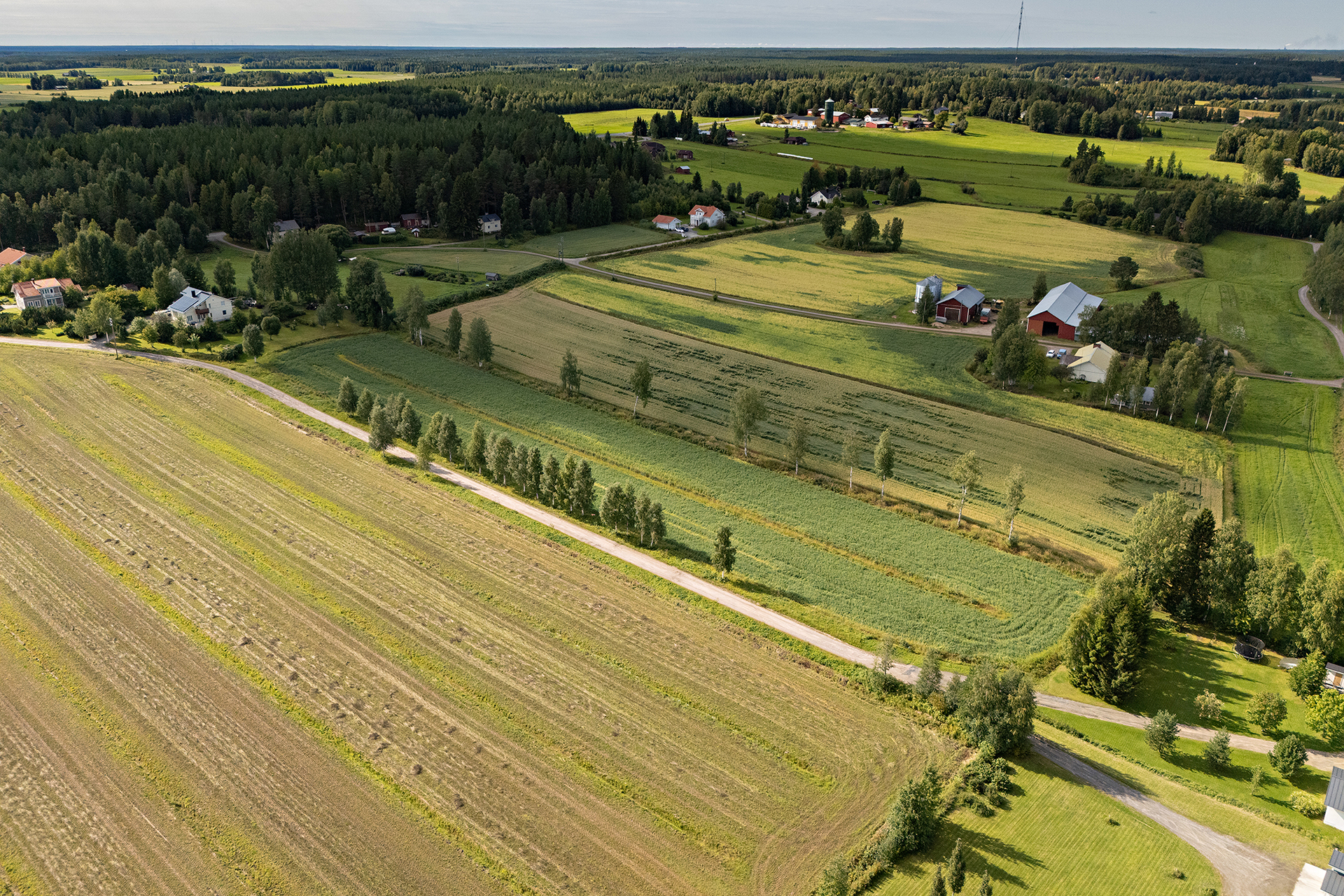 Örönkuja 17, Muhos