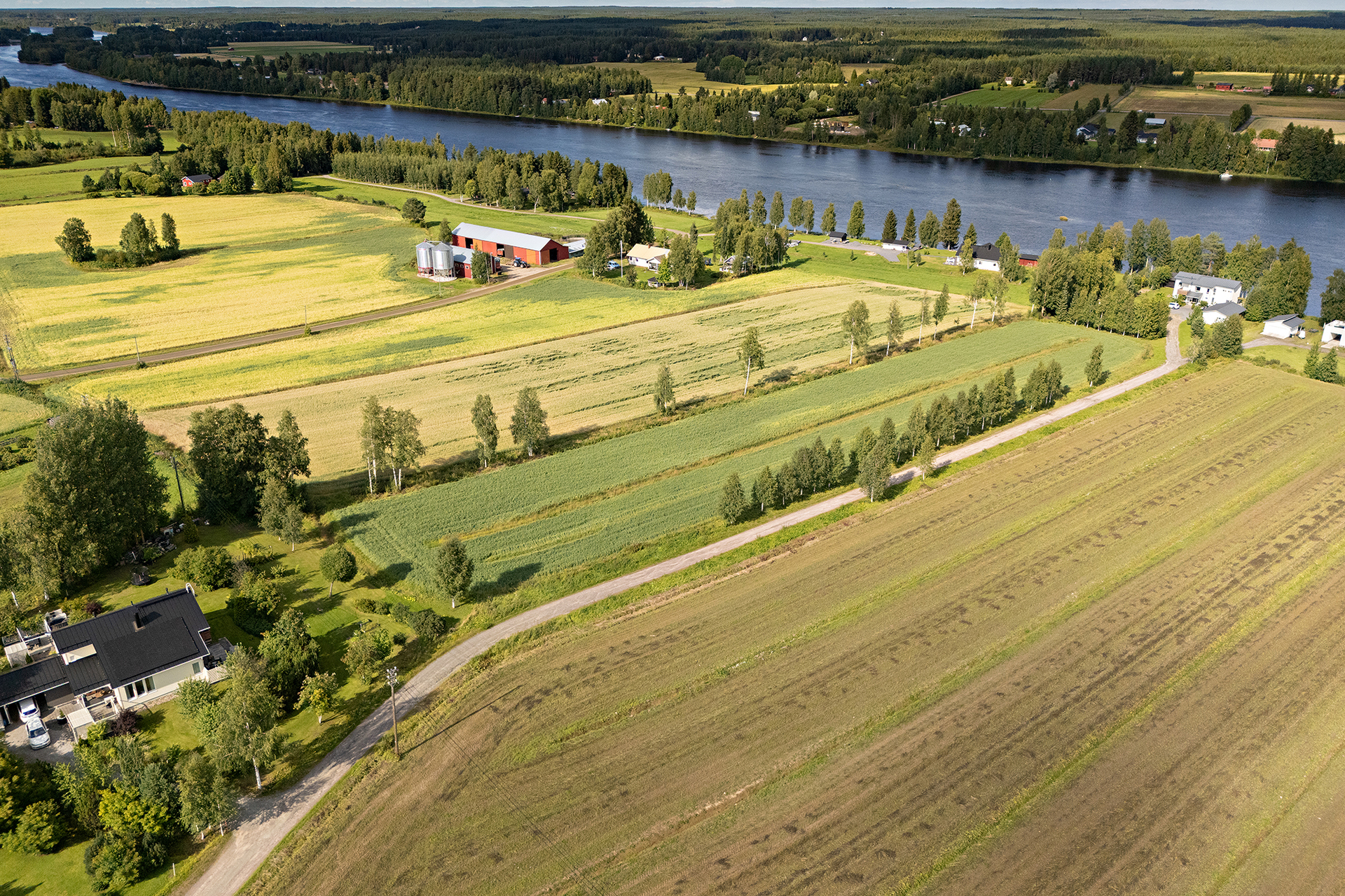 Örönkuja 17, Muhos