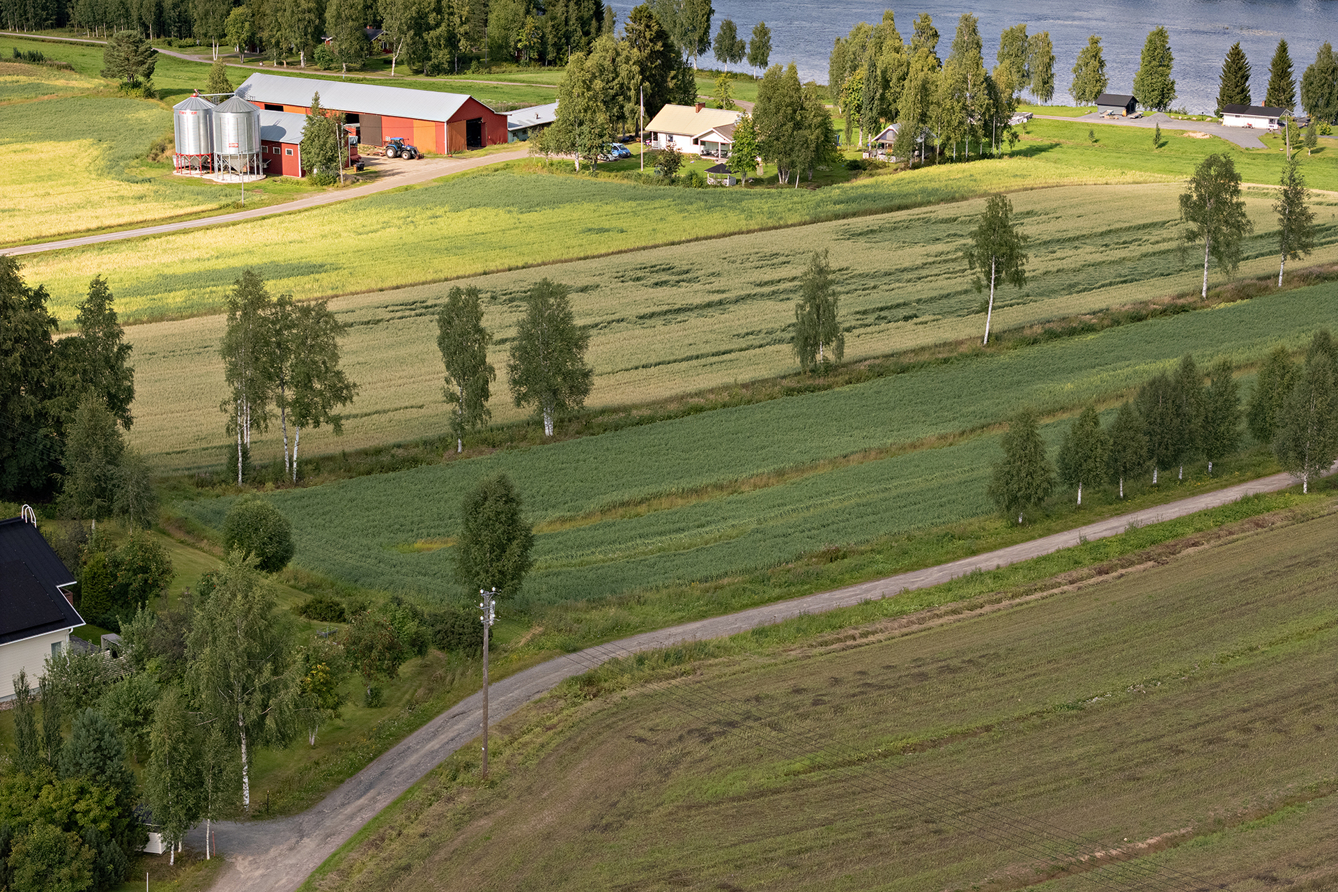 Örönkuja 17, Muhos