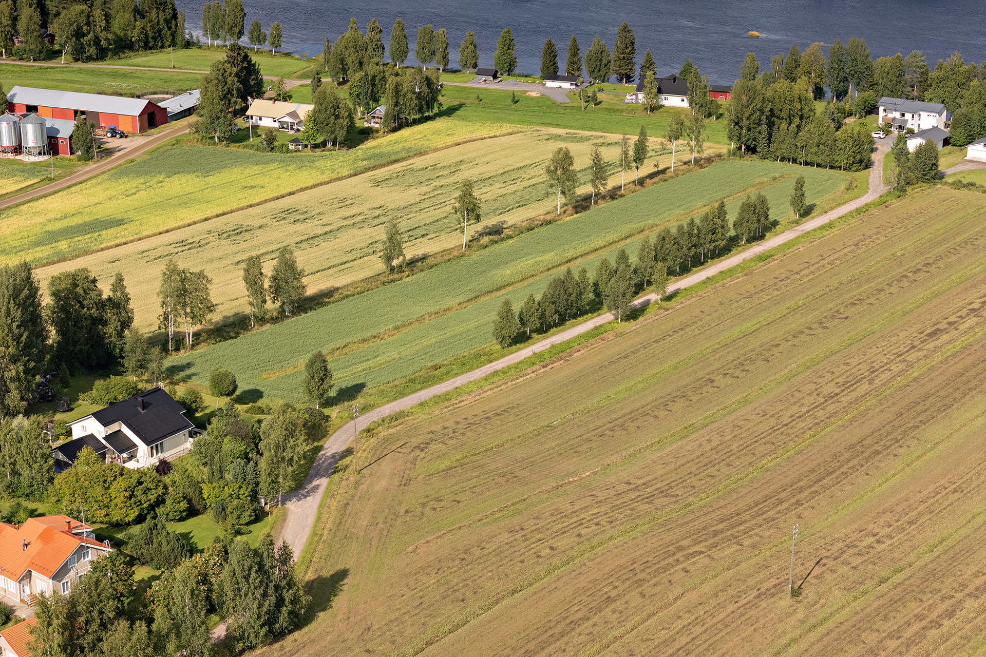 Örönkuja 17, Muhos