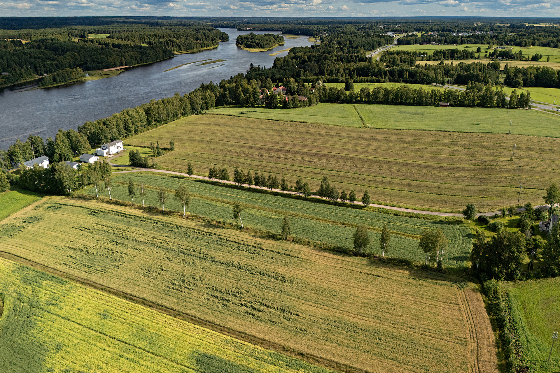 Örönkuja 17, Muhos