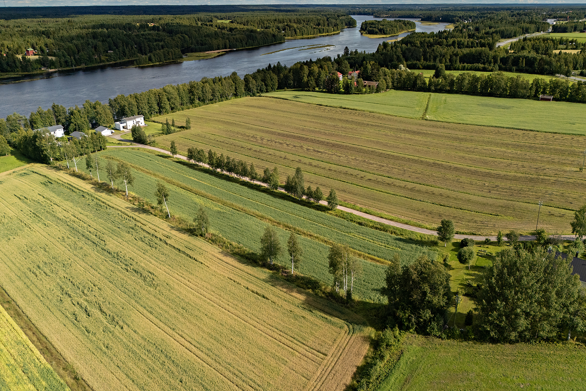 Örönkuja 17, Muhos