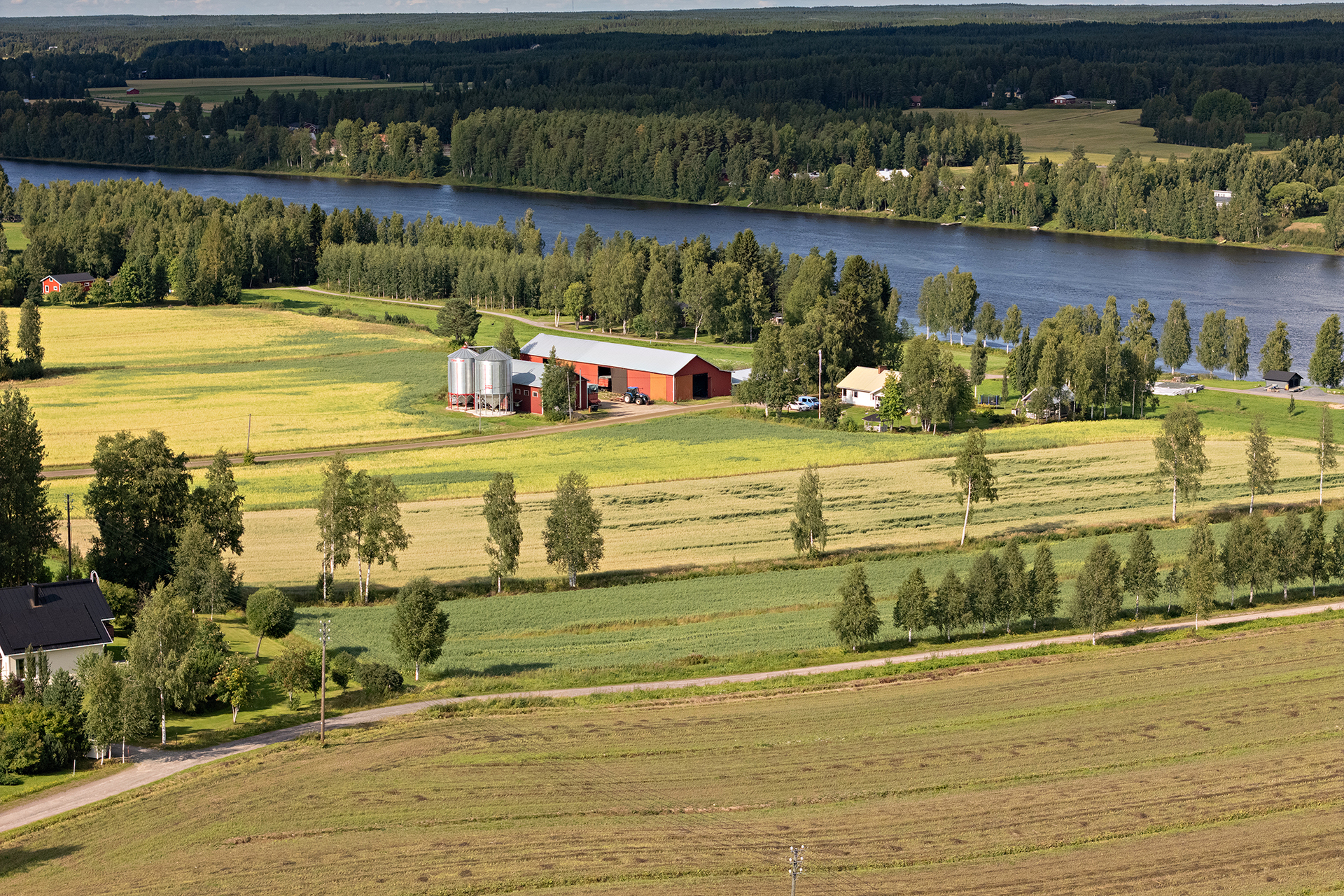 Örönkuja 17, Muhos