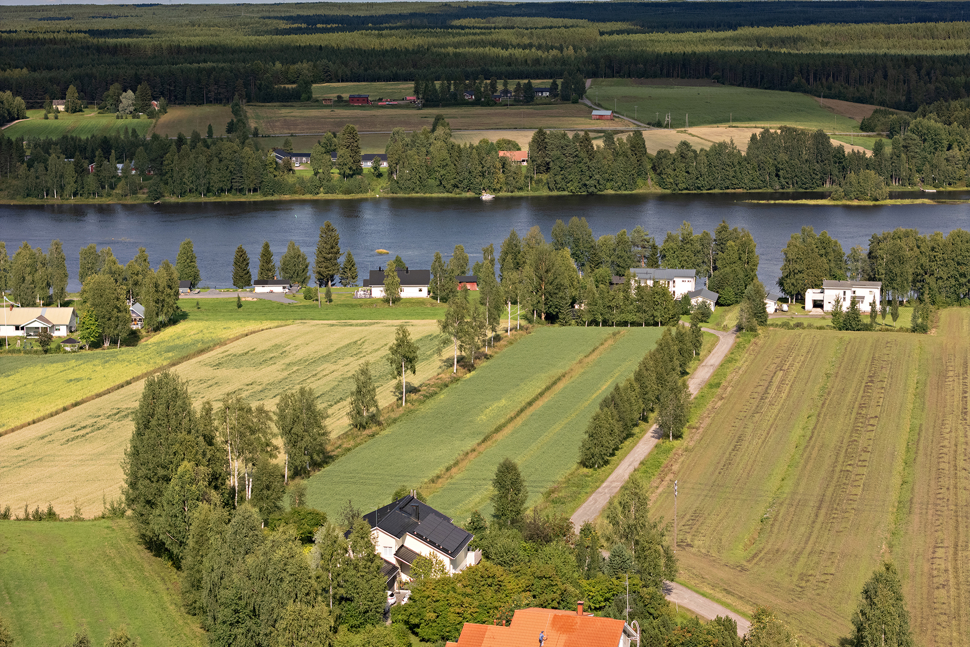 Örönkuja 17, Muhos