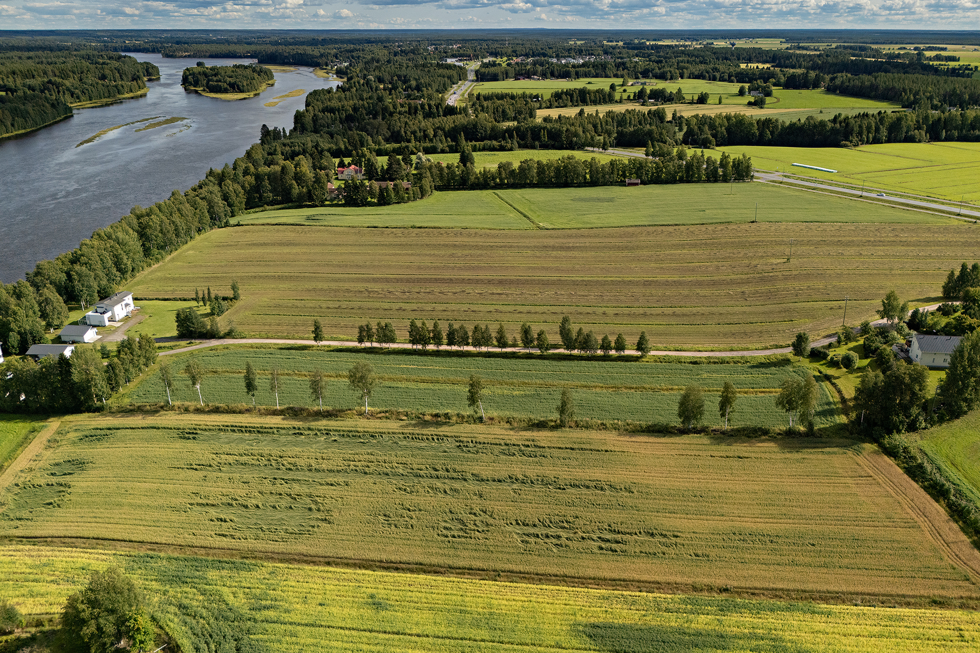 Örönkuja 17, Muhos
