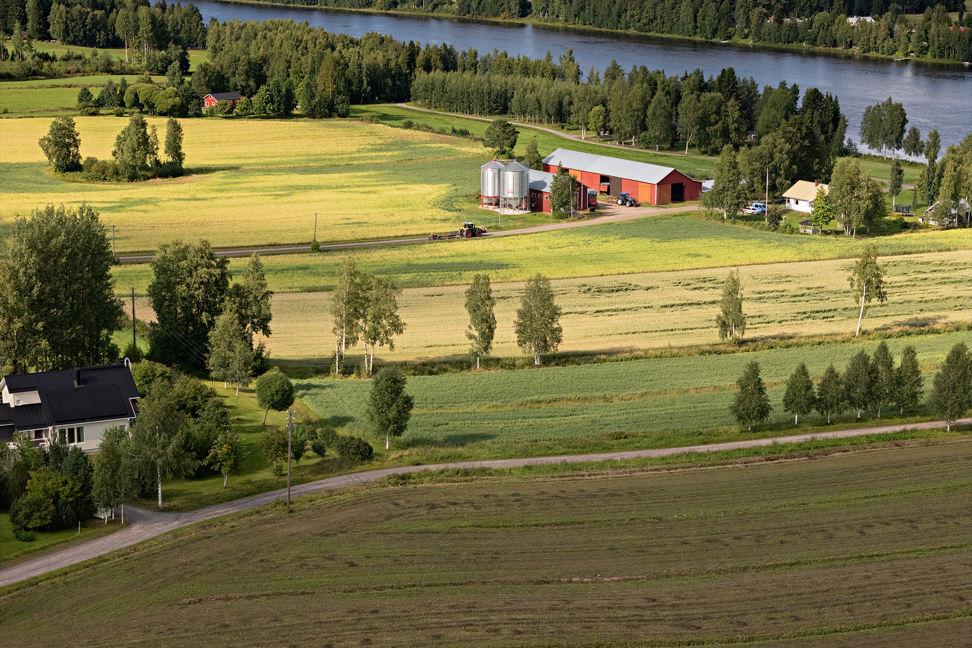 Örönkuja 17, Muhos