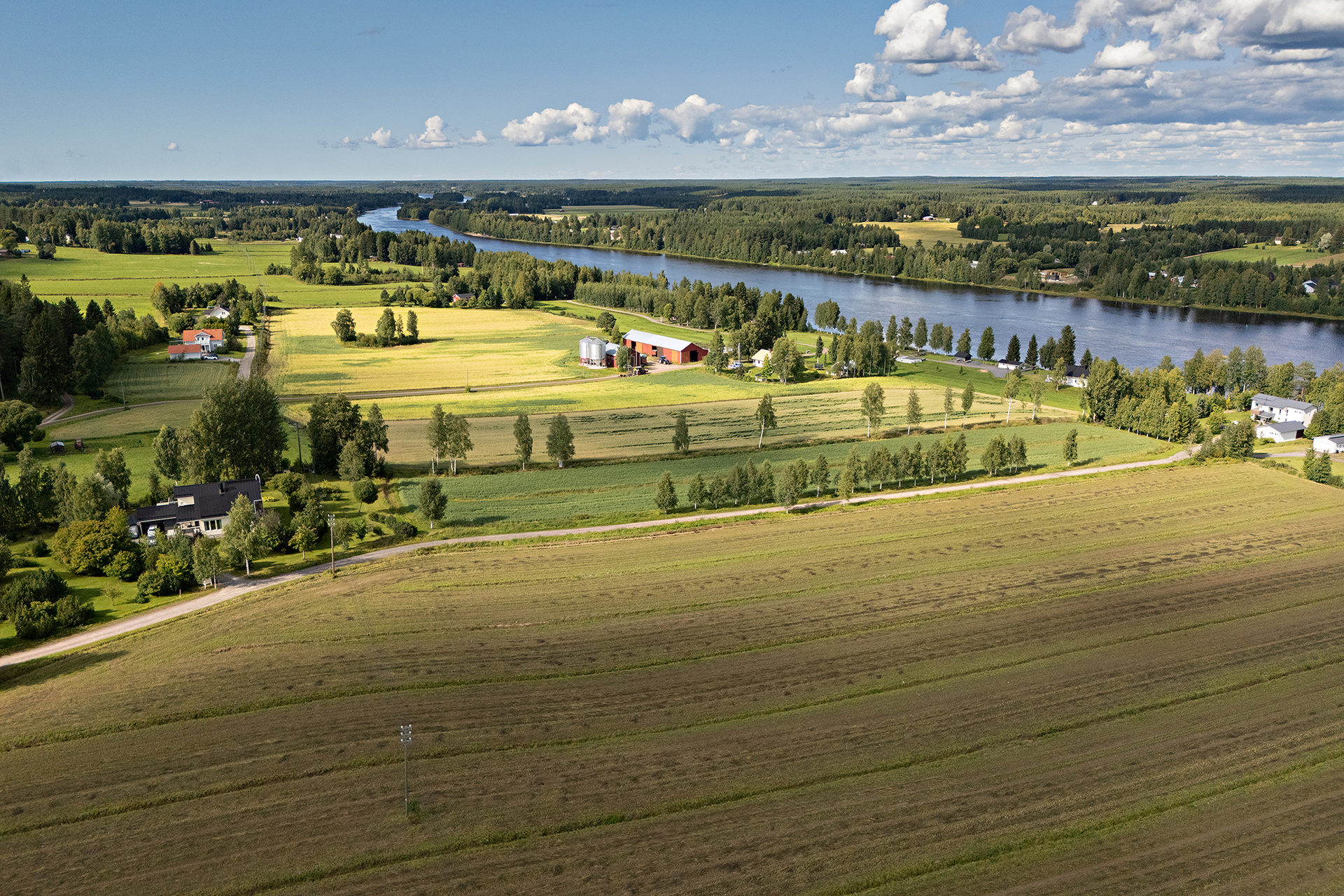 Örönkuja 17, Muhos