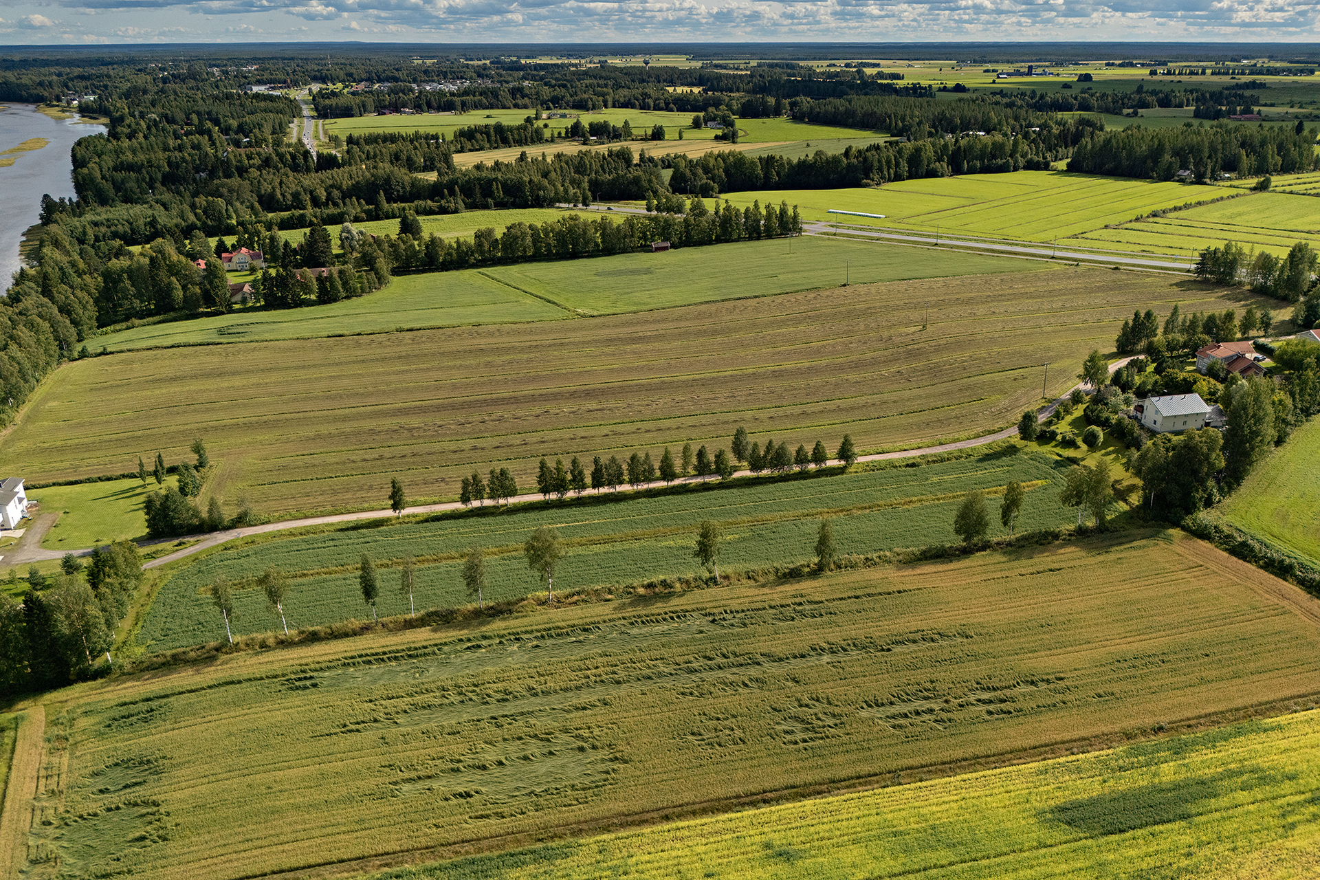 Örönkuja 17, Muhos