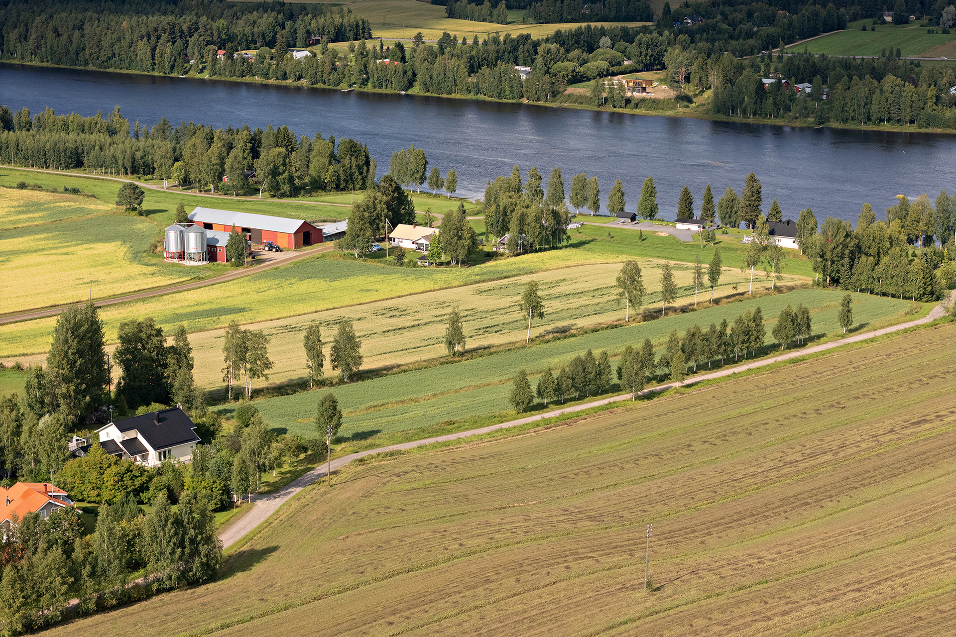 Örönkuja 17, Muhos