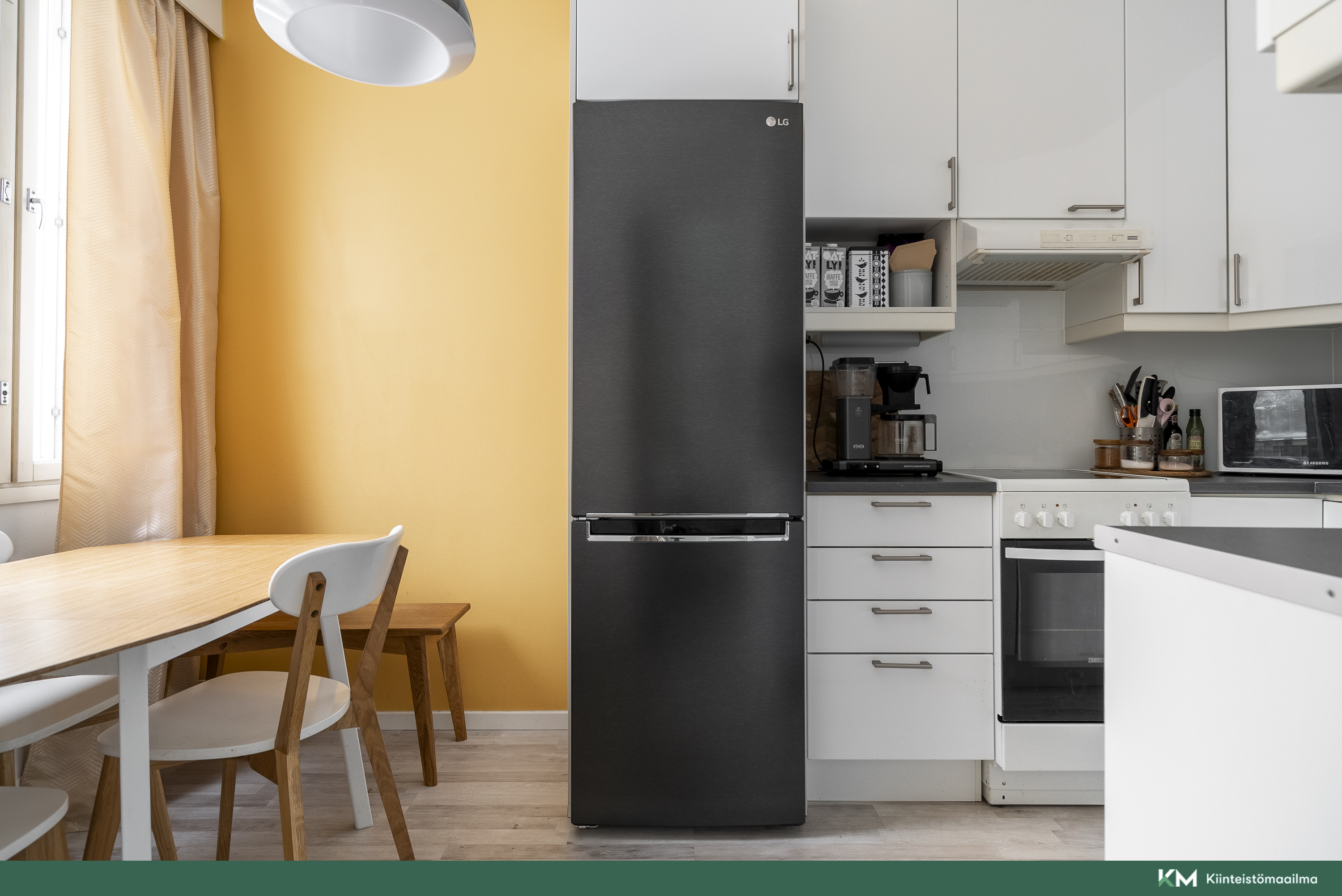 Keinutie 9, Kontula, Helsinki