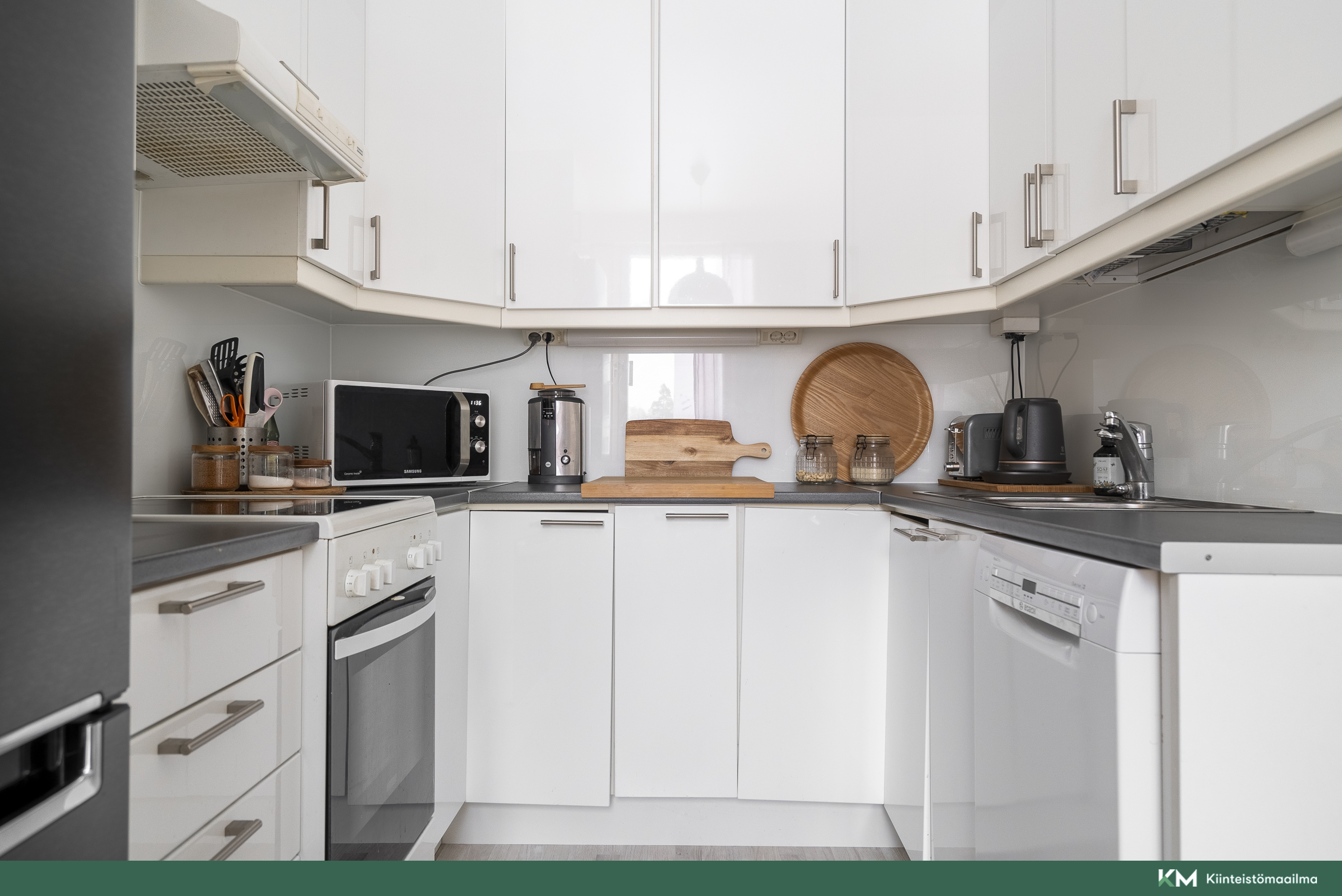 Keinutie 9, Kontula, Helsinki