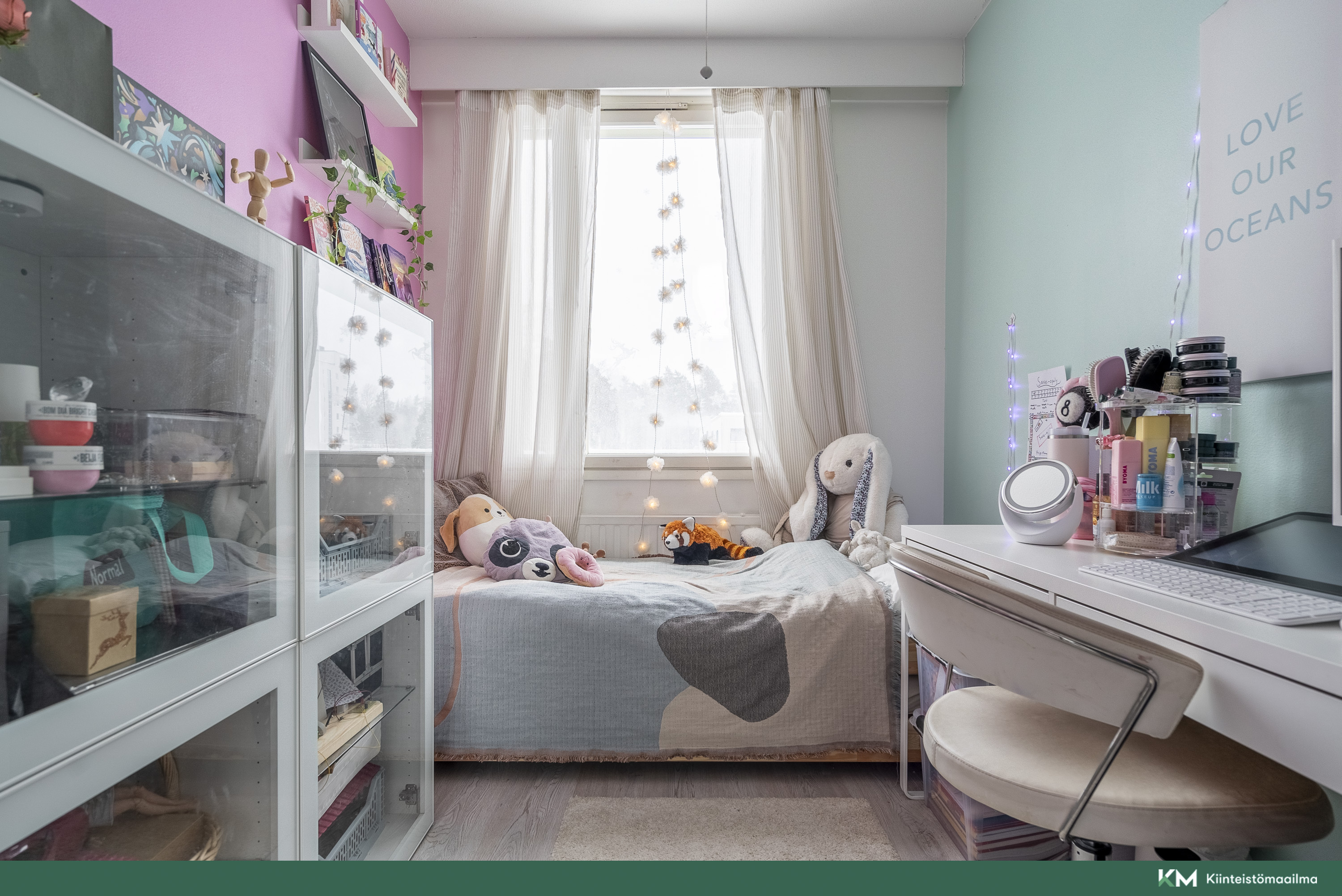 Keinutie 9, Kontula, Helsinki