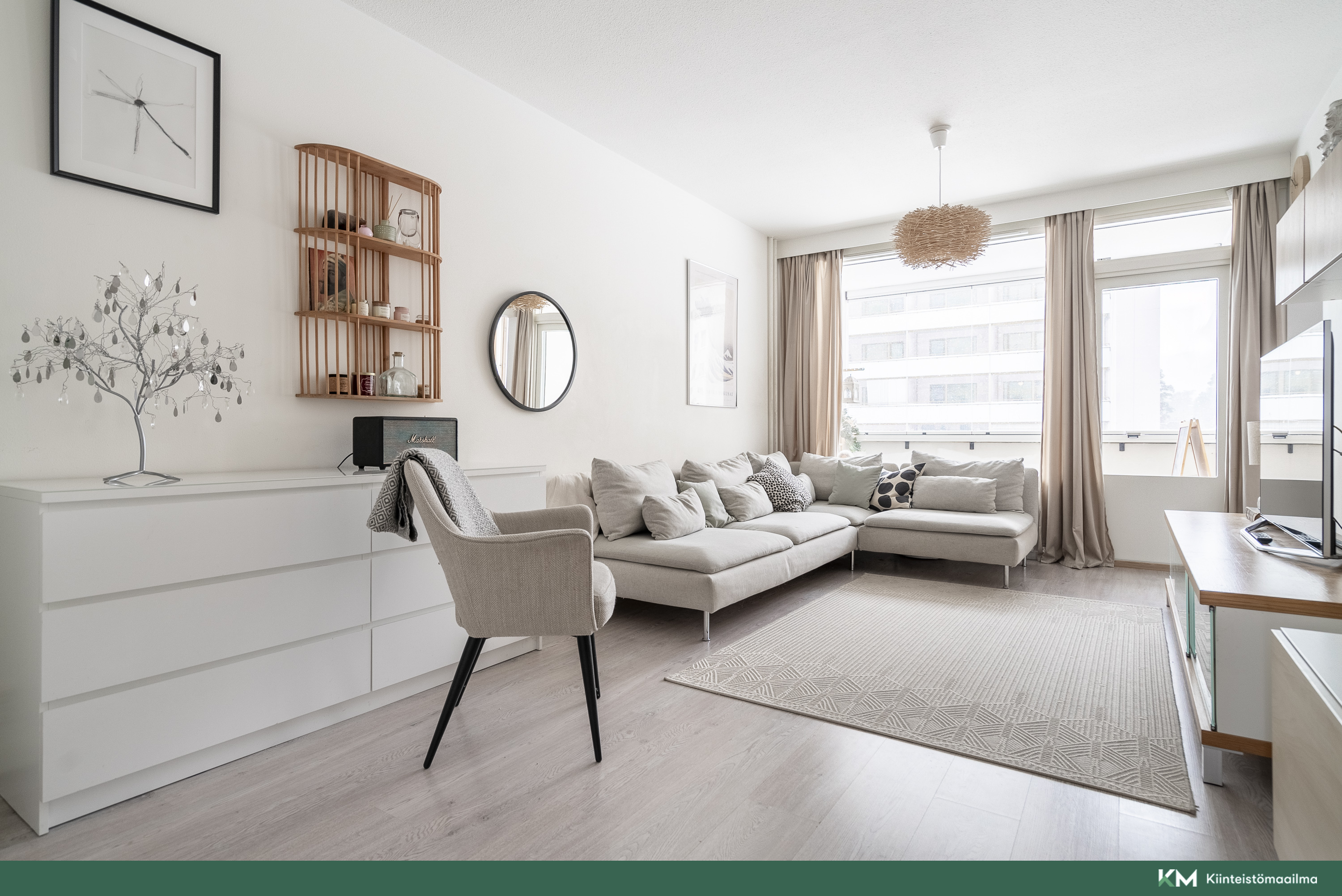 Keinutie 9, Kontula, Helsinki