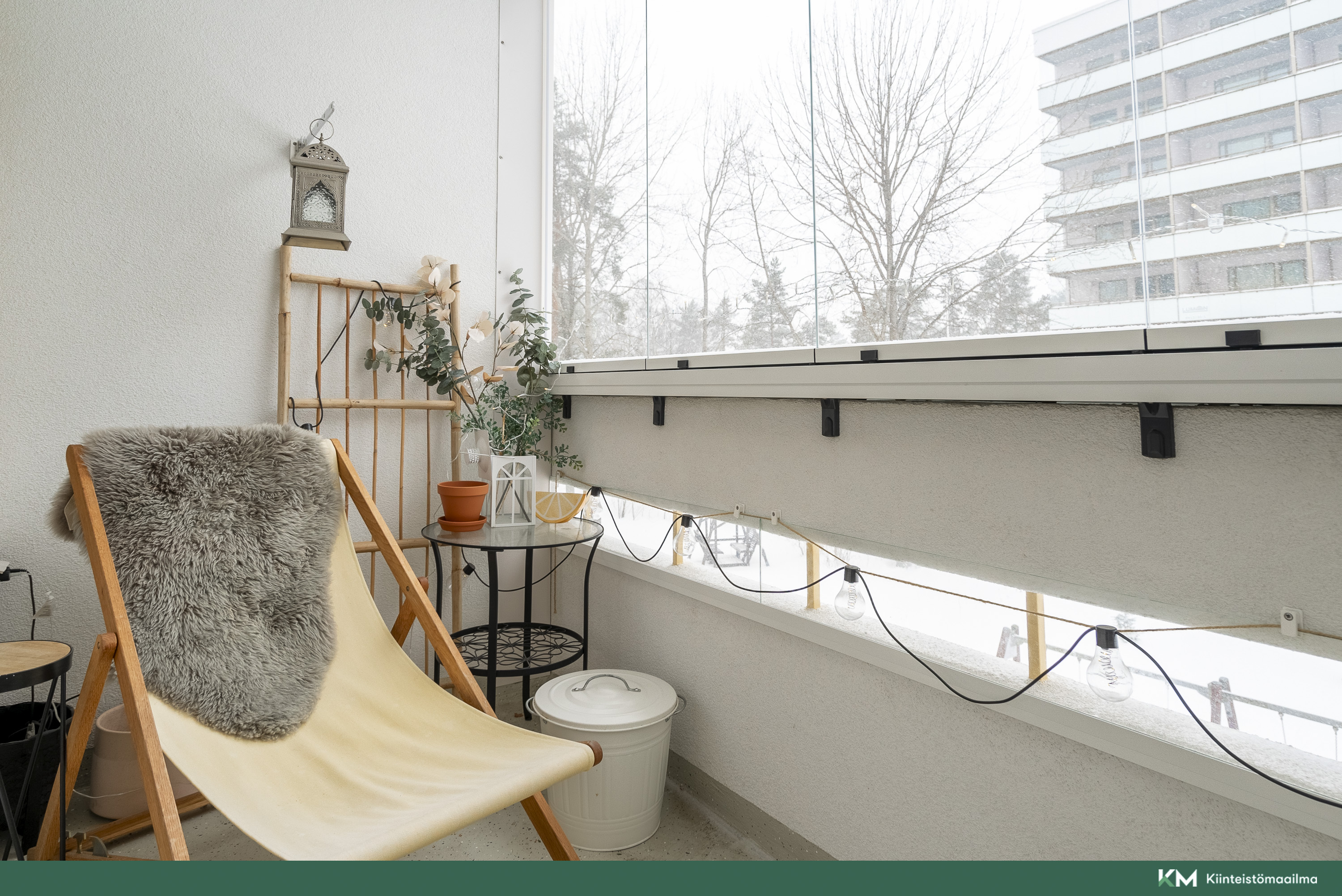 Keinutie 9, Kontula, Helsinki