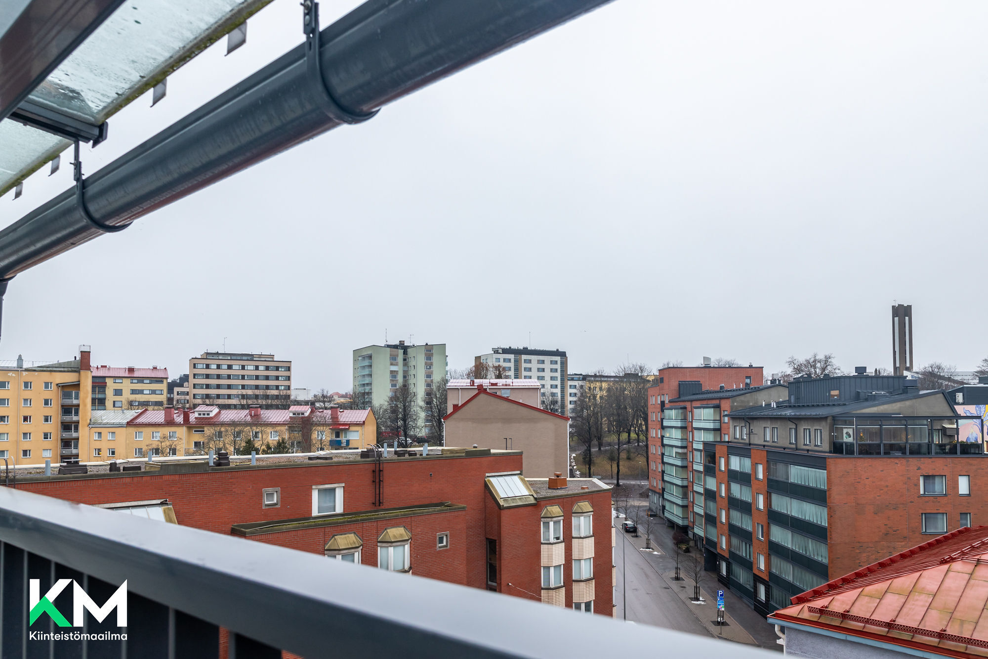 Vesijärvenkatu 34, Keskusta, Lahti