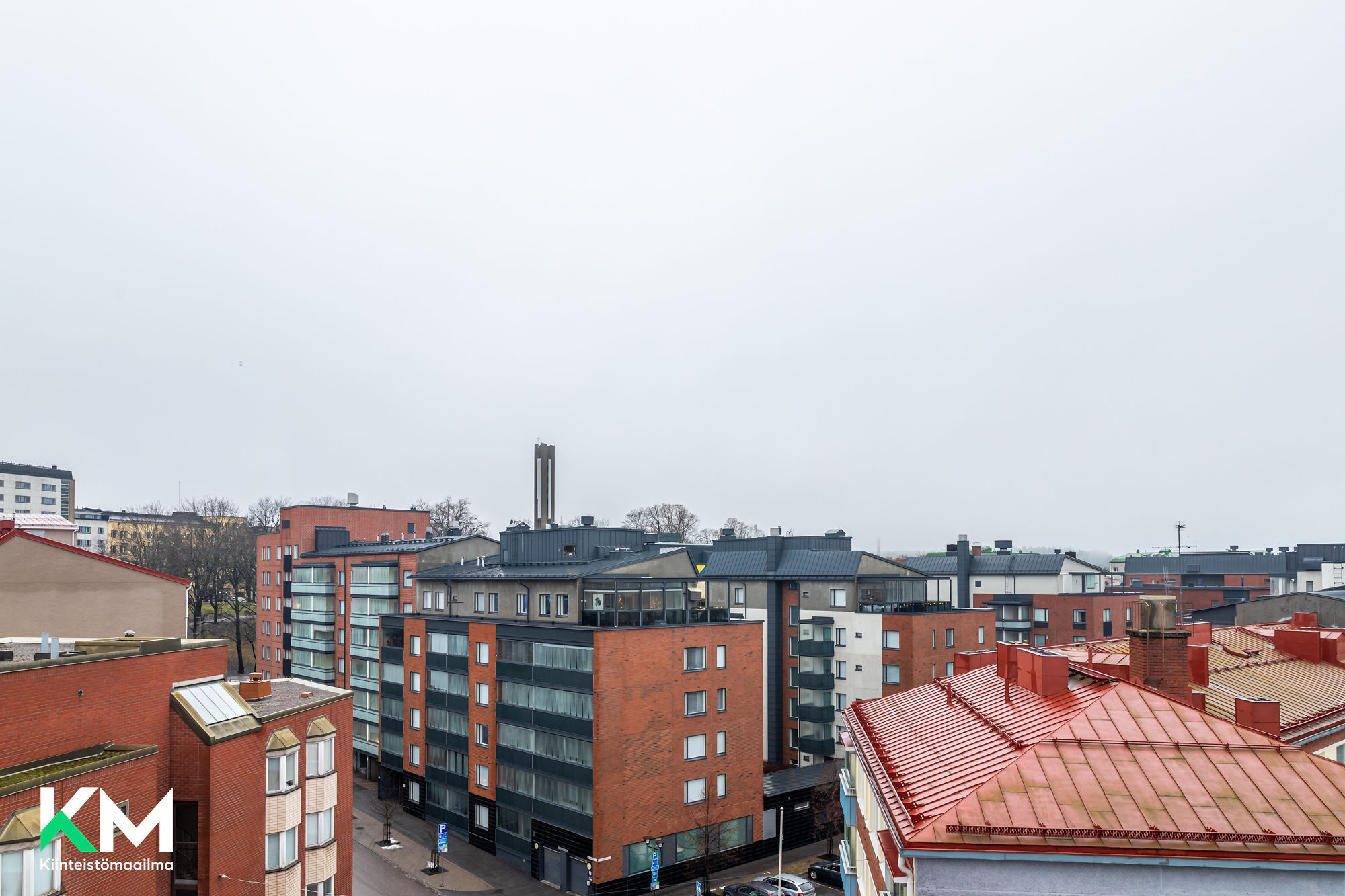 Vesijärvenkatu 34, Keskusta, Lahti