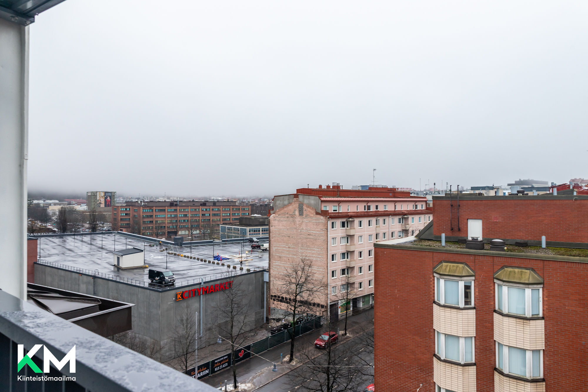 Vesijärvenkatu 34, Keskusta, Lahti